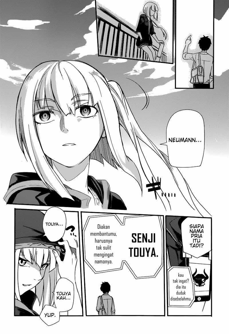 Reincarnation no Kaben Chapter 01 Gambar 22