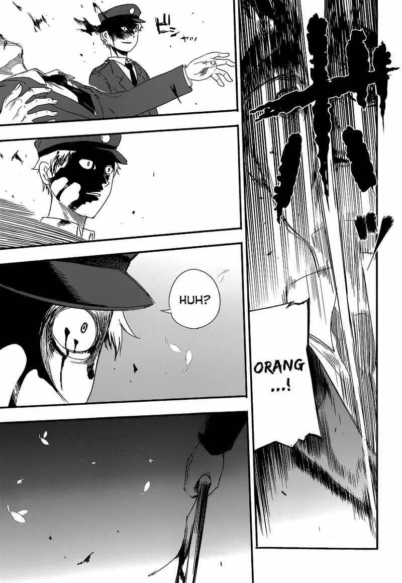 Reincarnation no Kaben Chapter 01 Gambar 33
