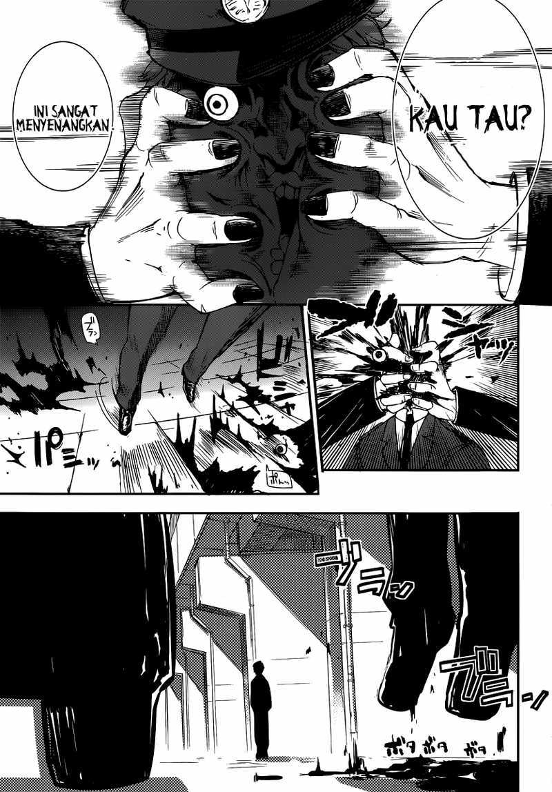 Reincarnation no Kaben Chapter 01 Gambar 37