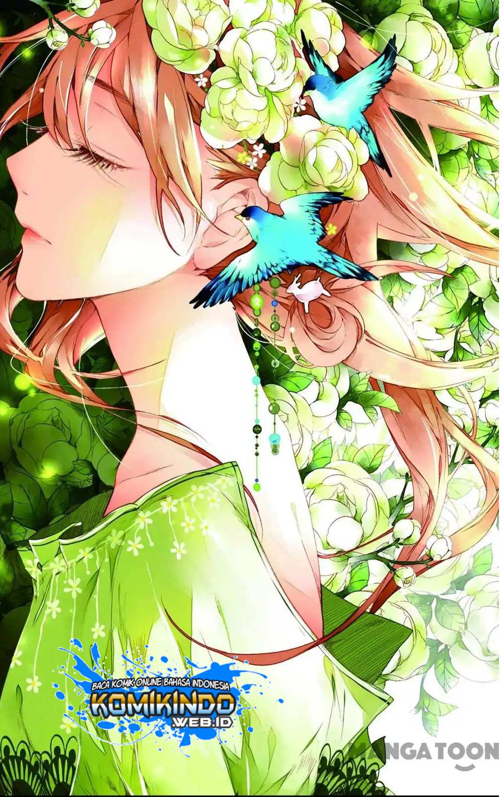 Manhua Love is a Cherry Color Chapter 09 gambar nomor 2