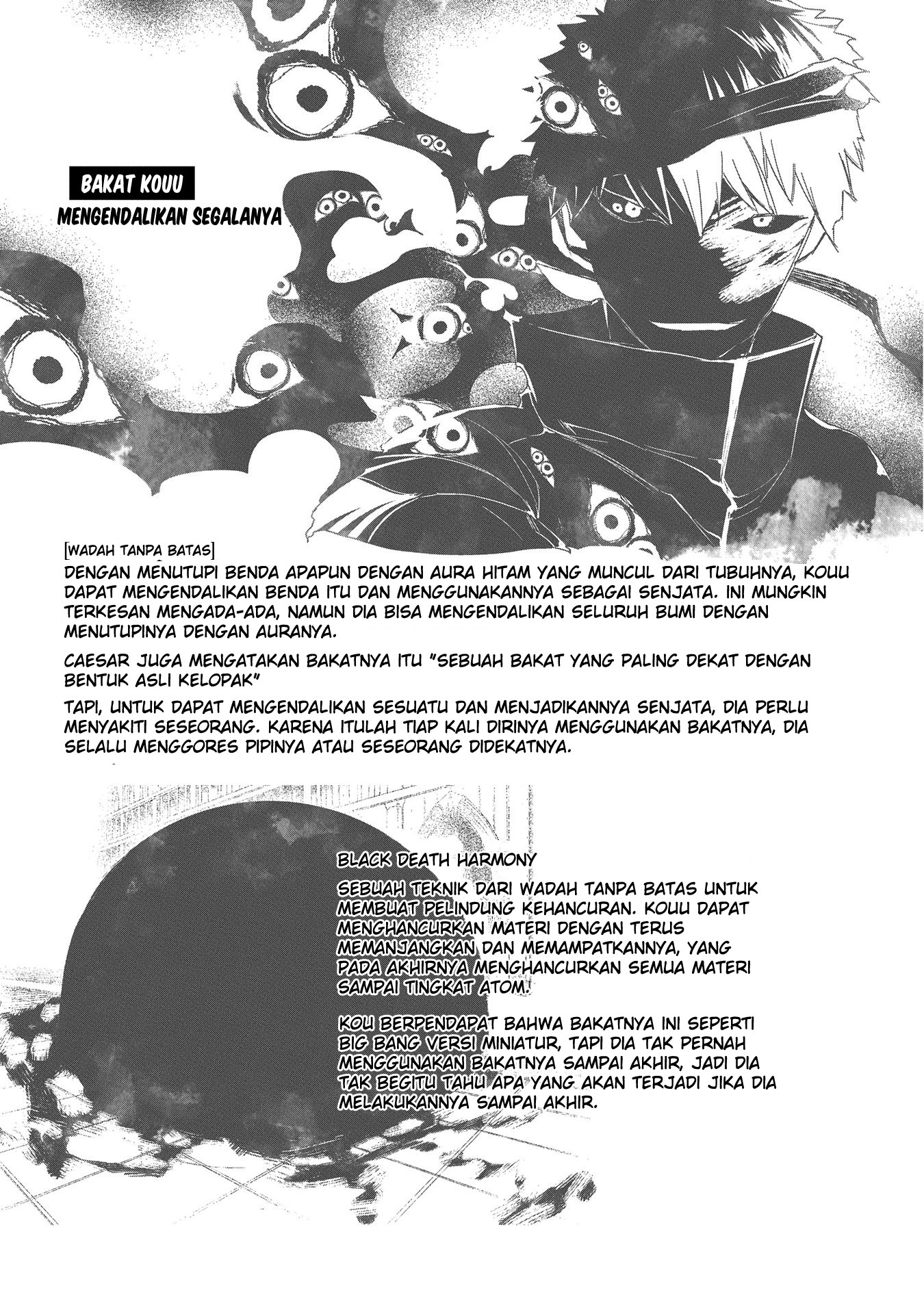 Reincarnation no Kaben Chapter 35.5 Gambar 4