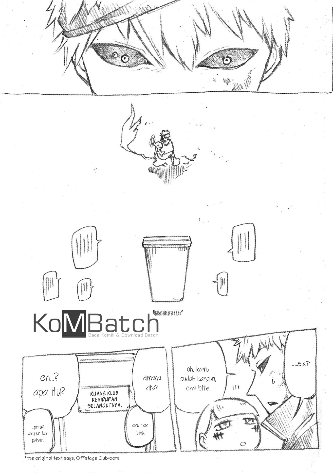 Reincarnation no Kaben Chapter 35.5 Gambar 8