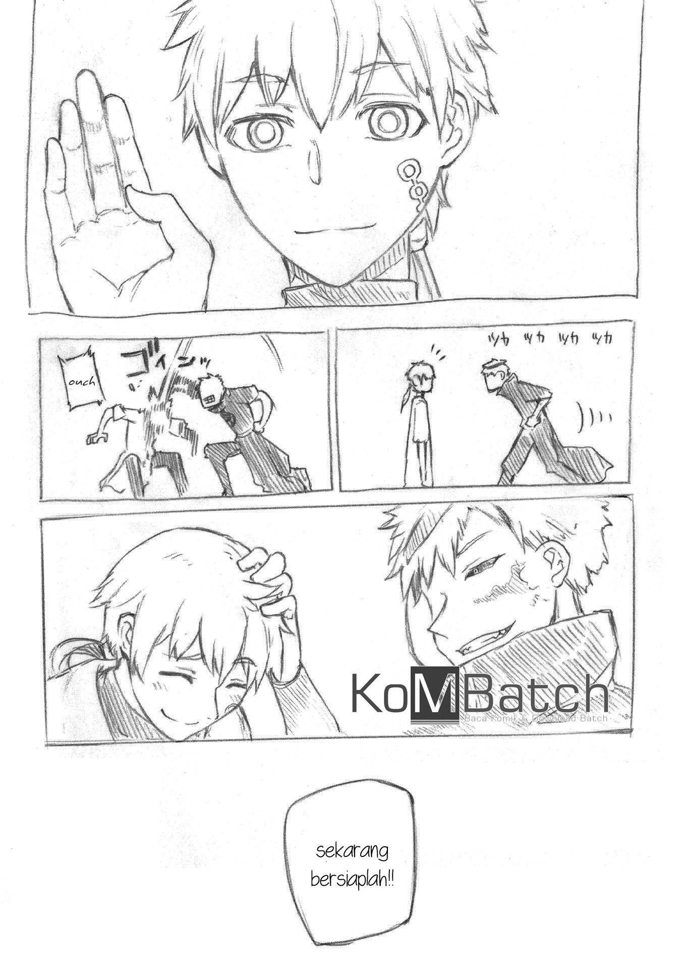 Reincarnation no Kaben Chapter 35.5 Gambar 11