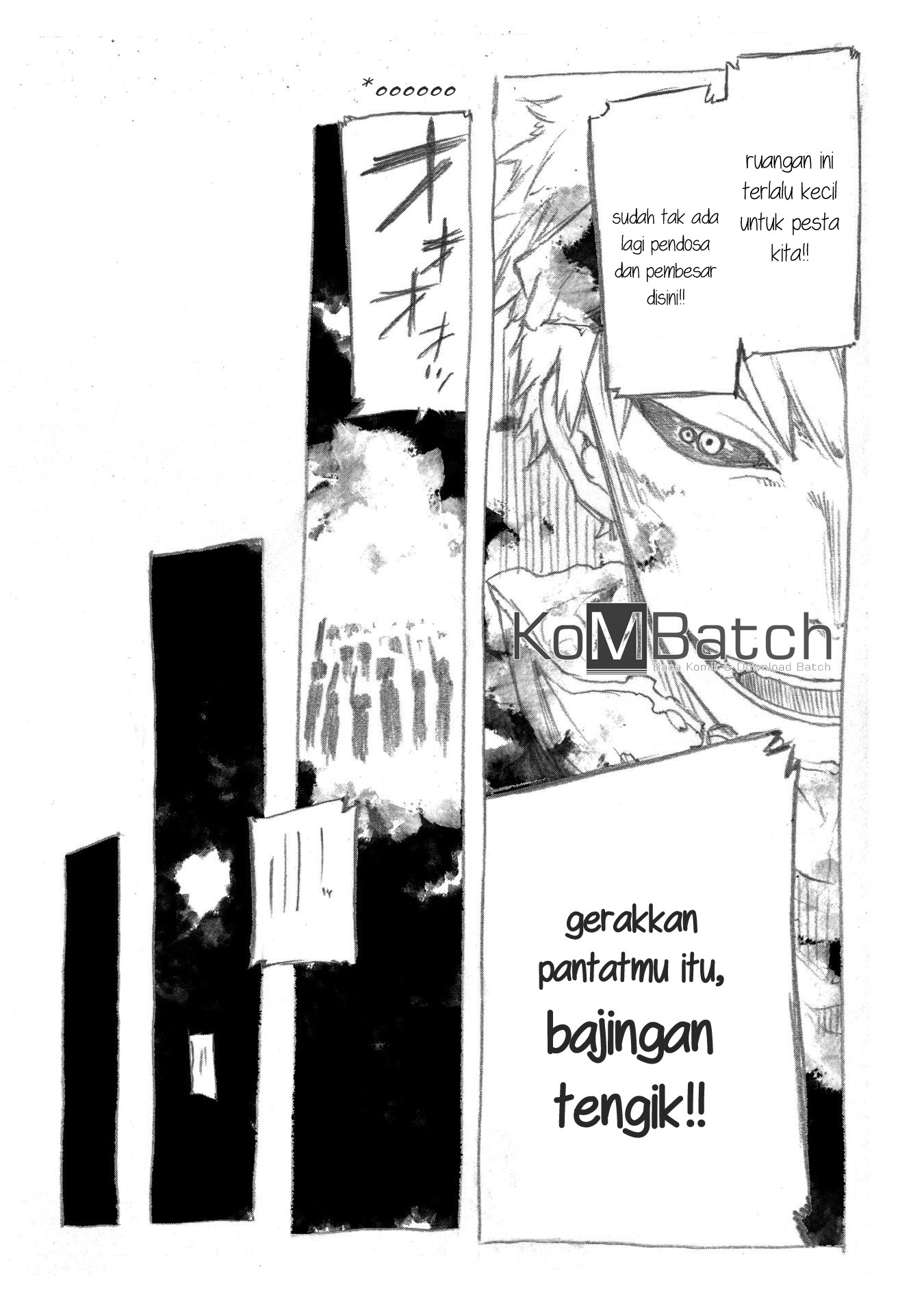Reincarnation no Kaben Chapter 35.5 Gambar 12