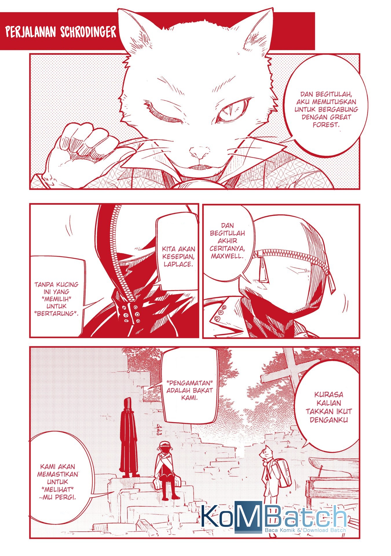 Reincarnation no Kaben Chapter 35.5 Gambar 14