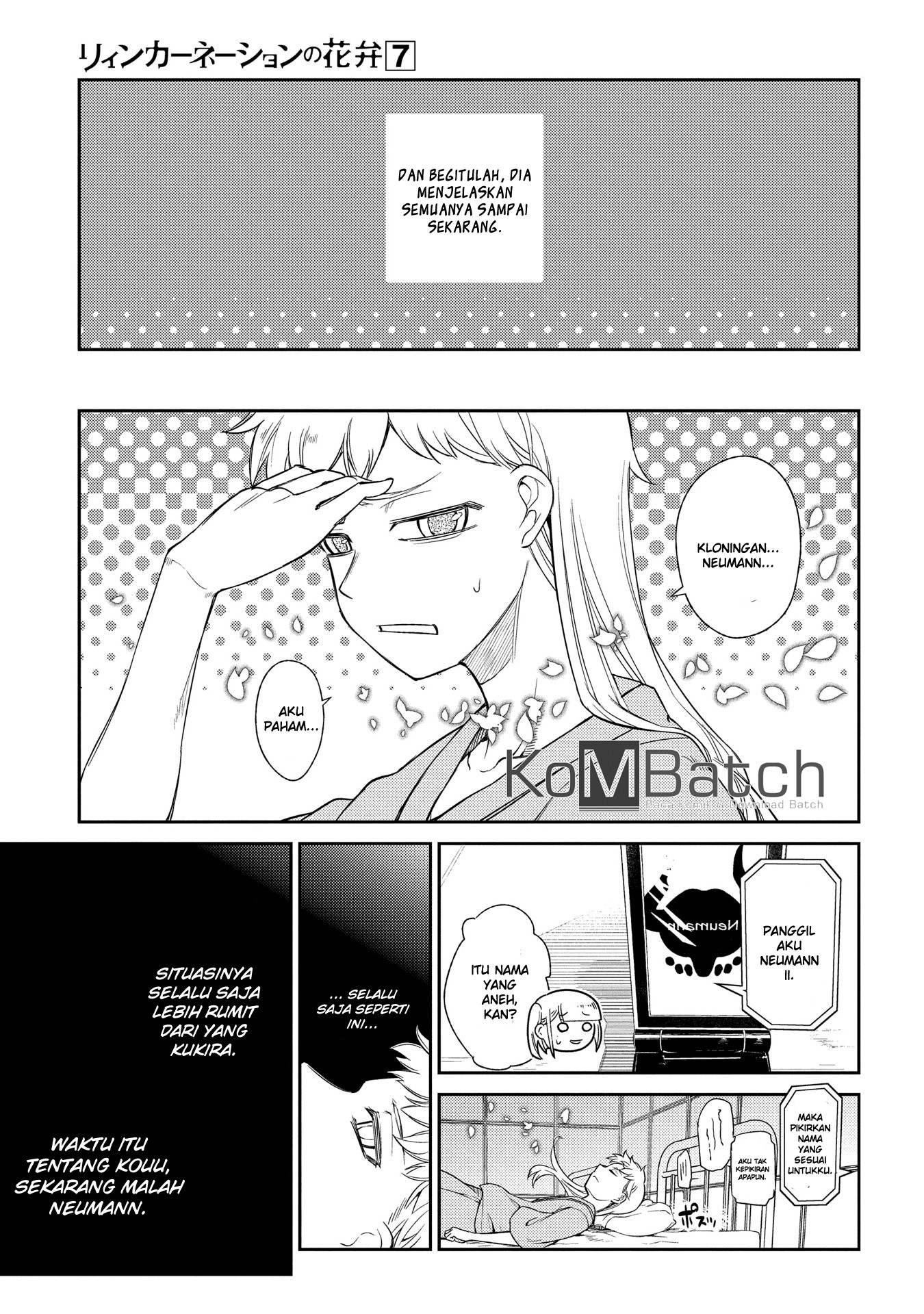 Reincarnation no Kaben Chapter 35 Gambar 17