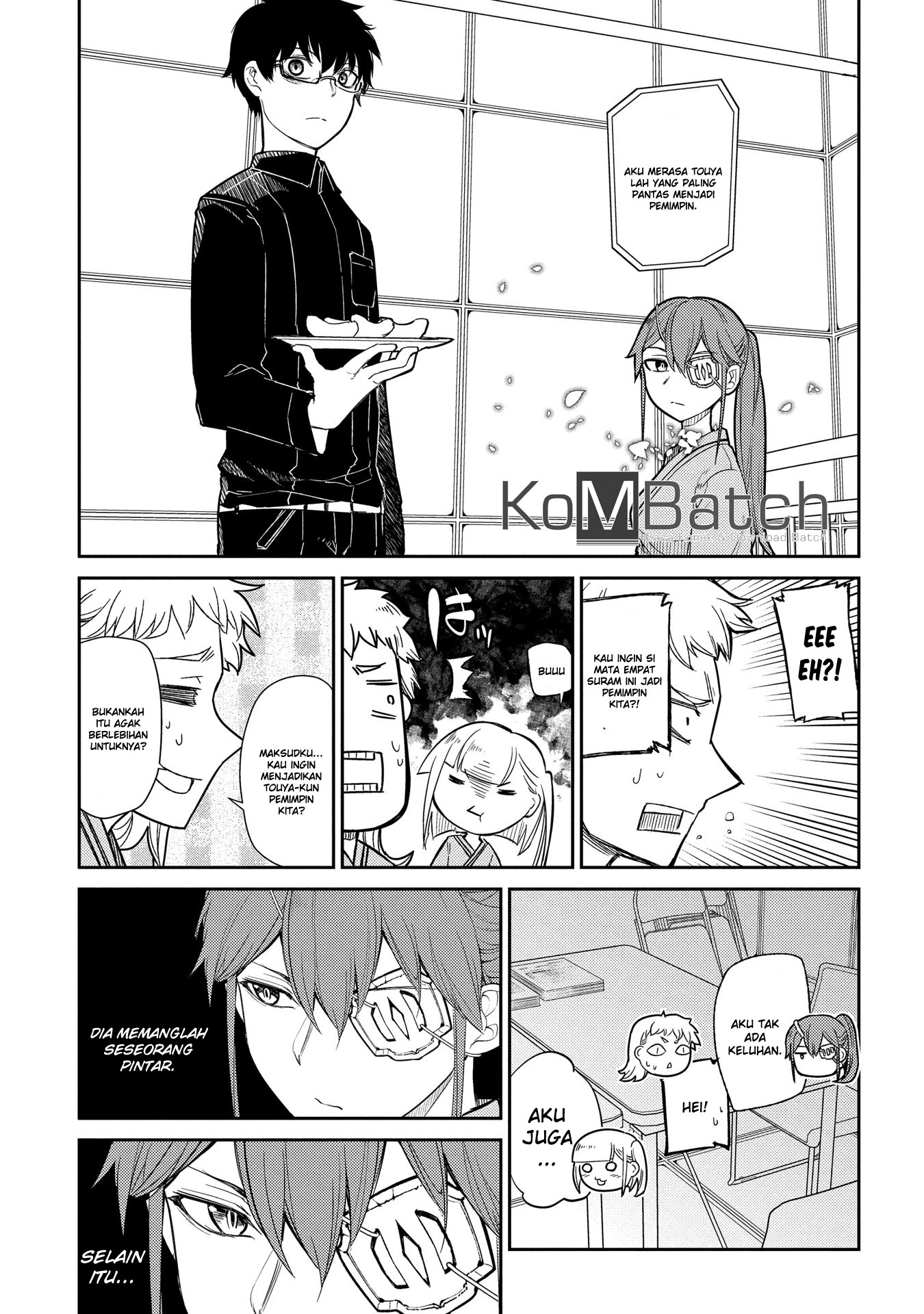 Reincarnation no Kaben Chapter 35 Gambar 29