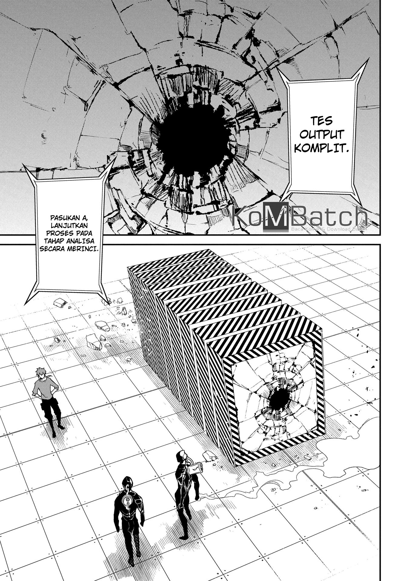 Reincarnation no Kaben Chapter 32 Gambar 15