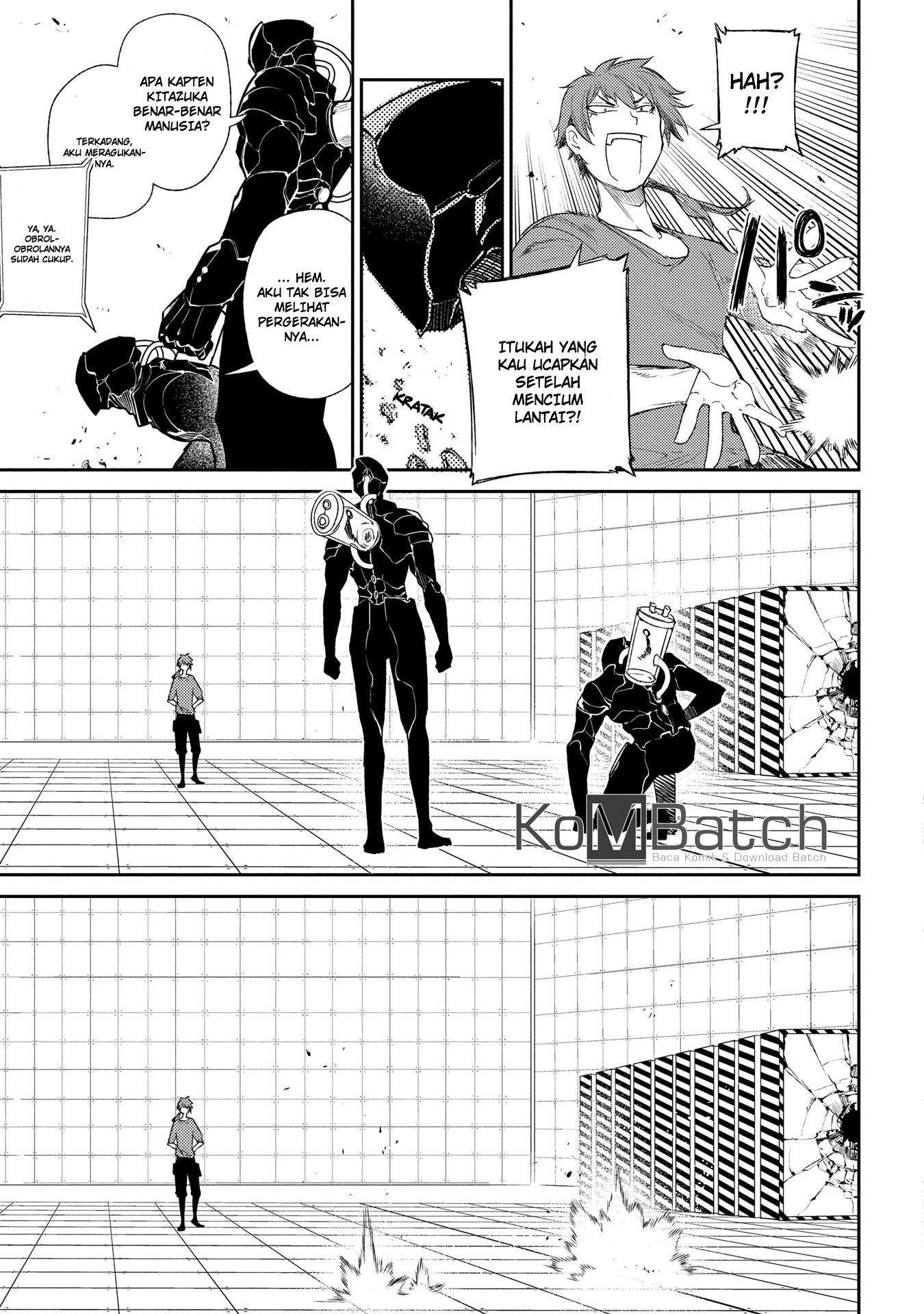 Reincarnation no Kaben Chapter 32 Gambar 17