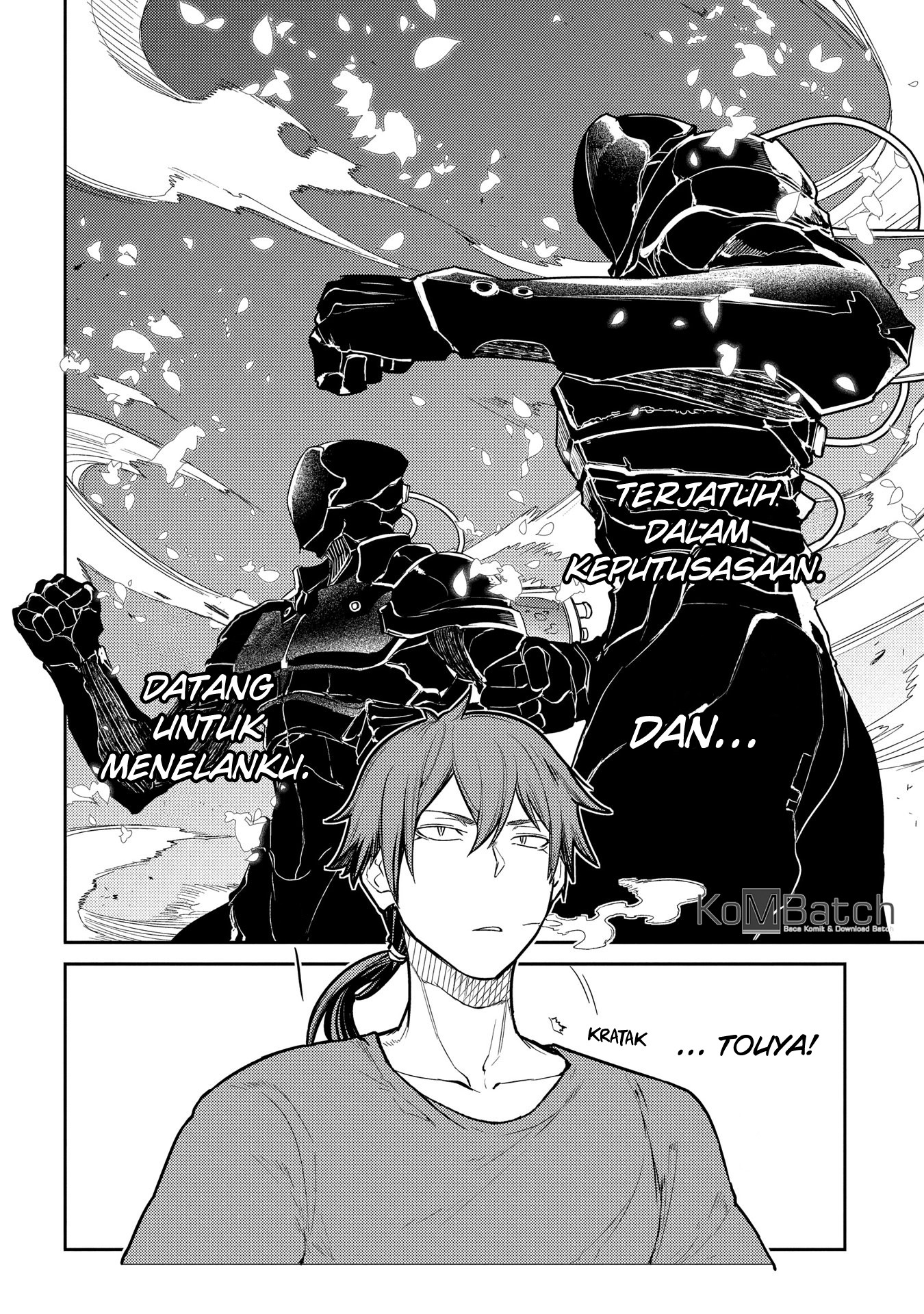 Reincarnation no Kaben Chapter 32 Gambar 20