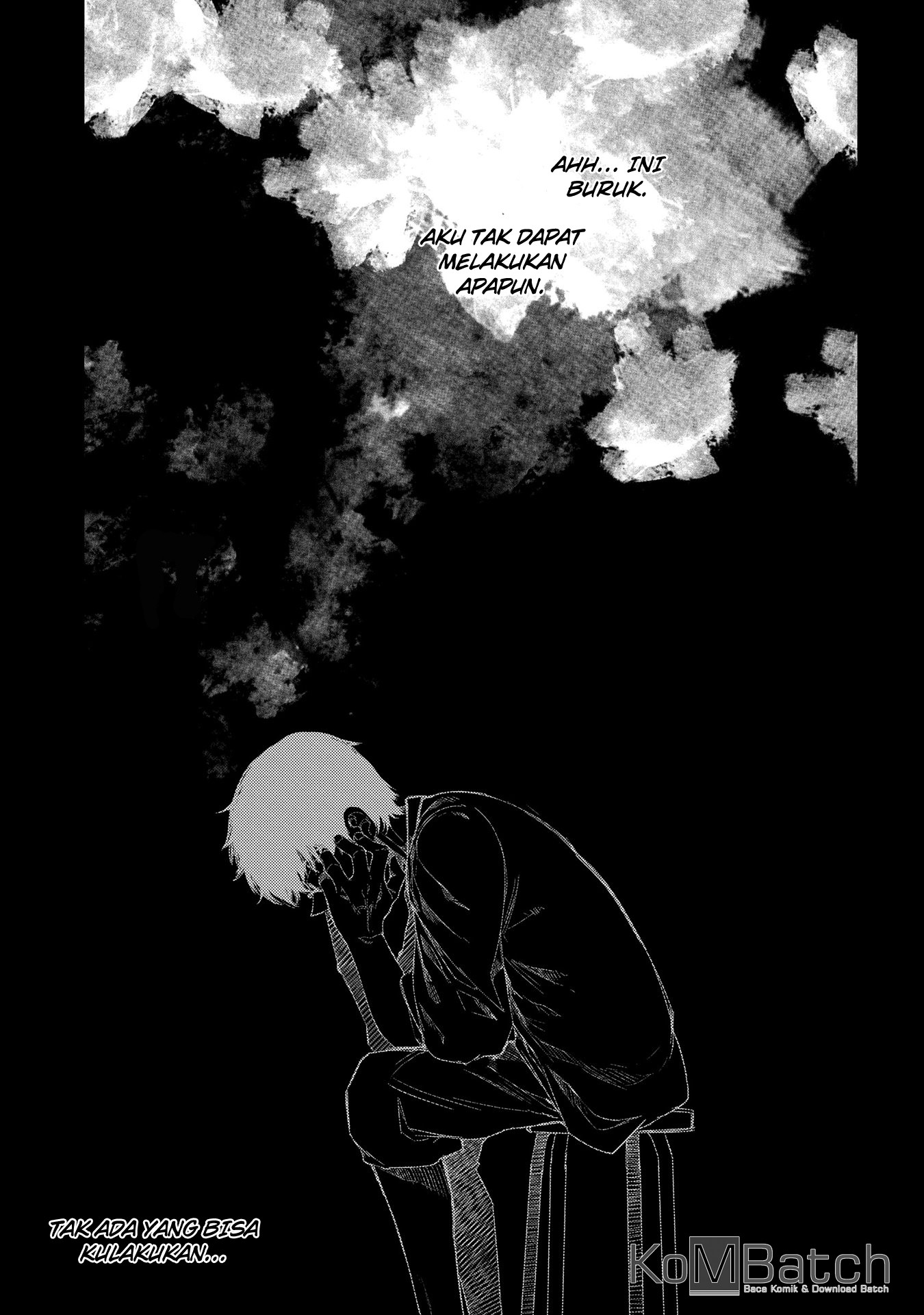 Reincarnation no Kaben Chapter 32 Gambar 23