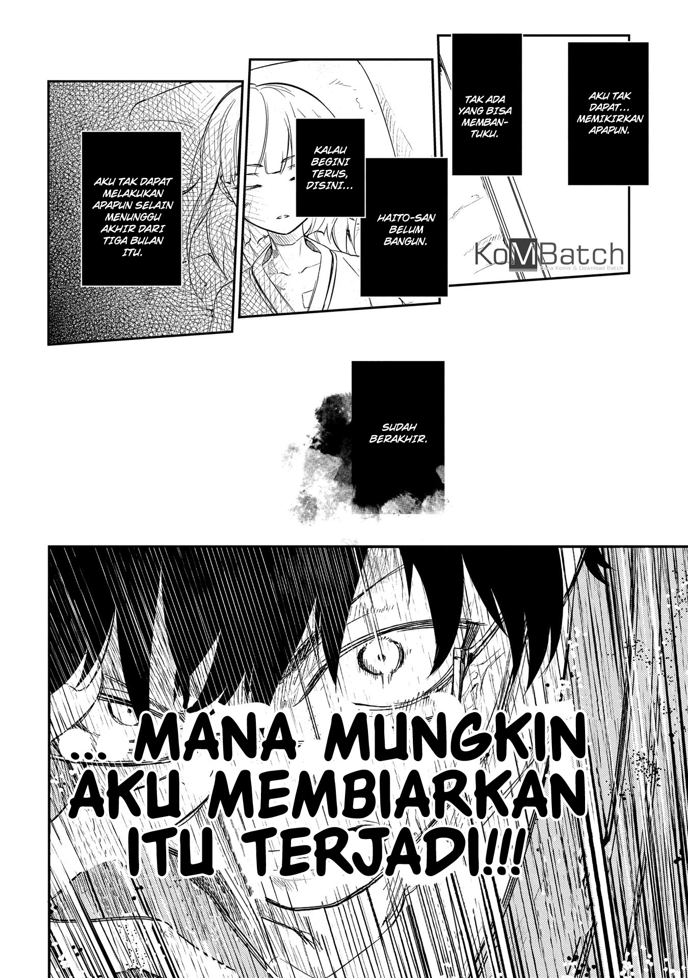 Reincarnation no Kaben Chapter 32 Gambar 24
