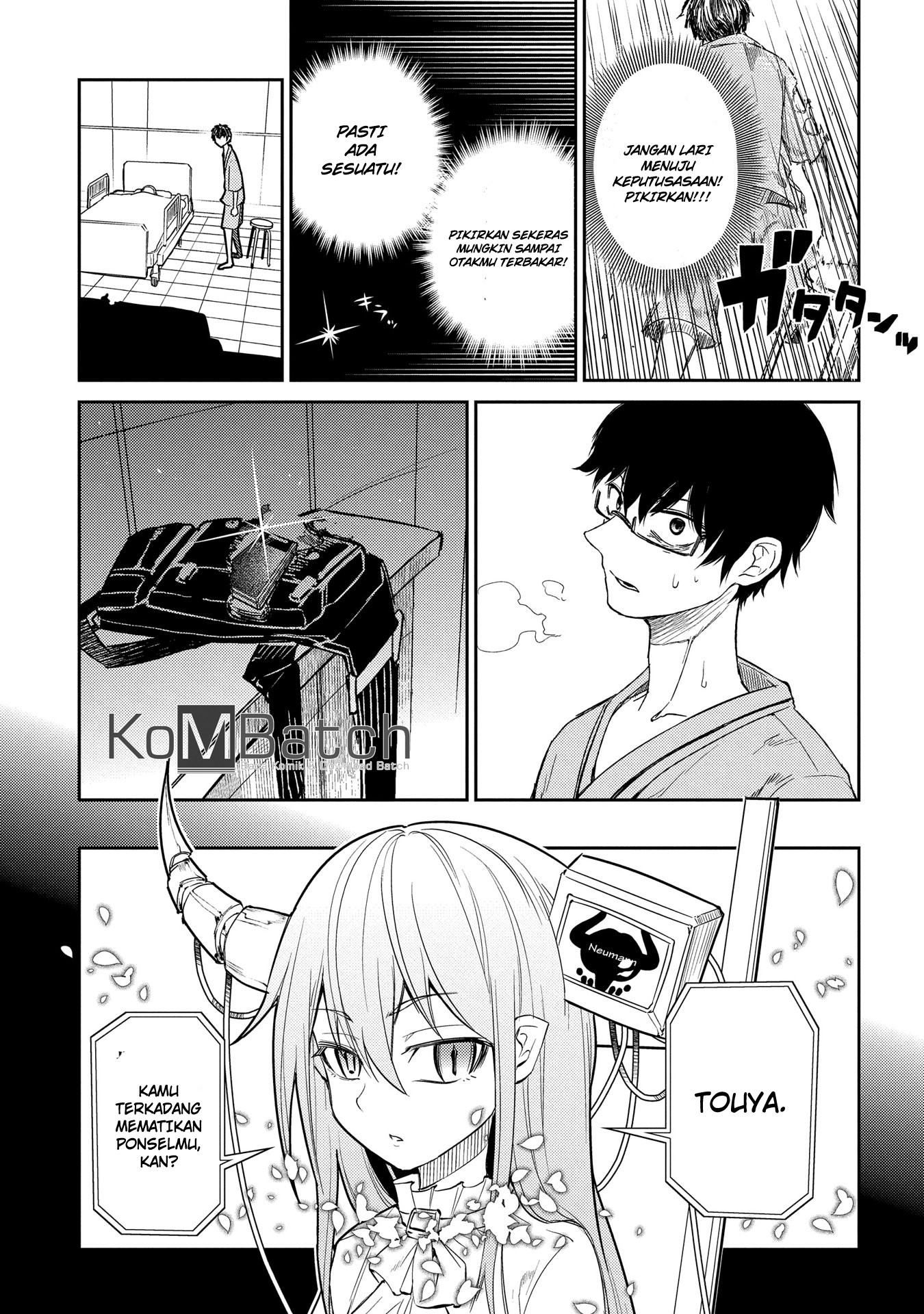 Reincarnation no Kaben Chapter 32 Gambar 25