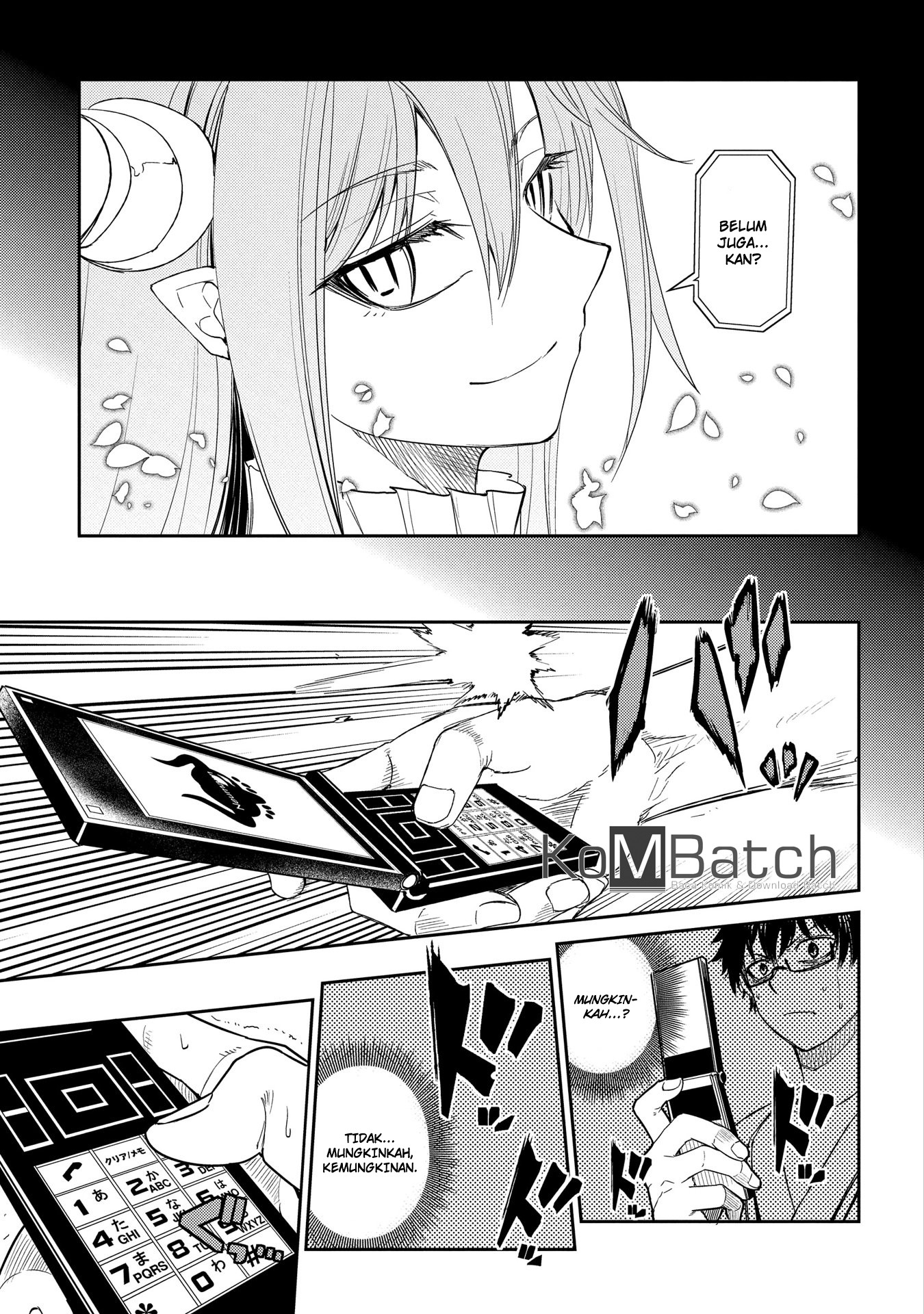 Reincarnation no Kaben Chapter 32 Gambar 27