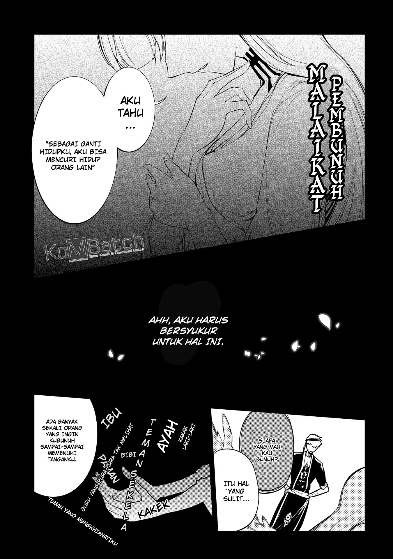 Reincarnation no Kaben Chapter 30 Gambar 5