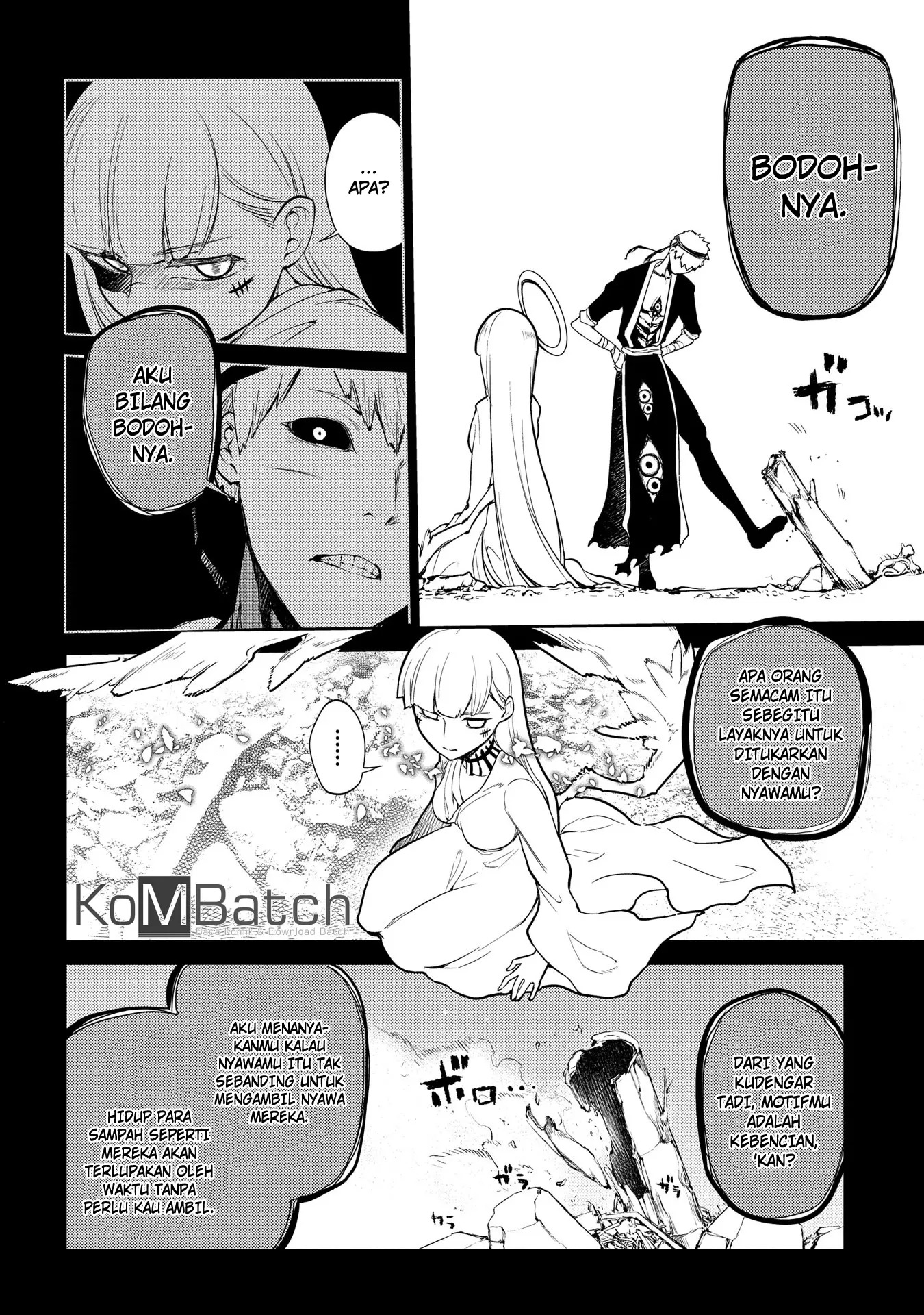 Reincarnation no Kaben Chapter 30 Gambar 6