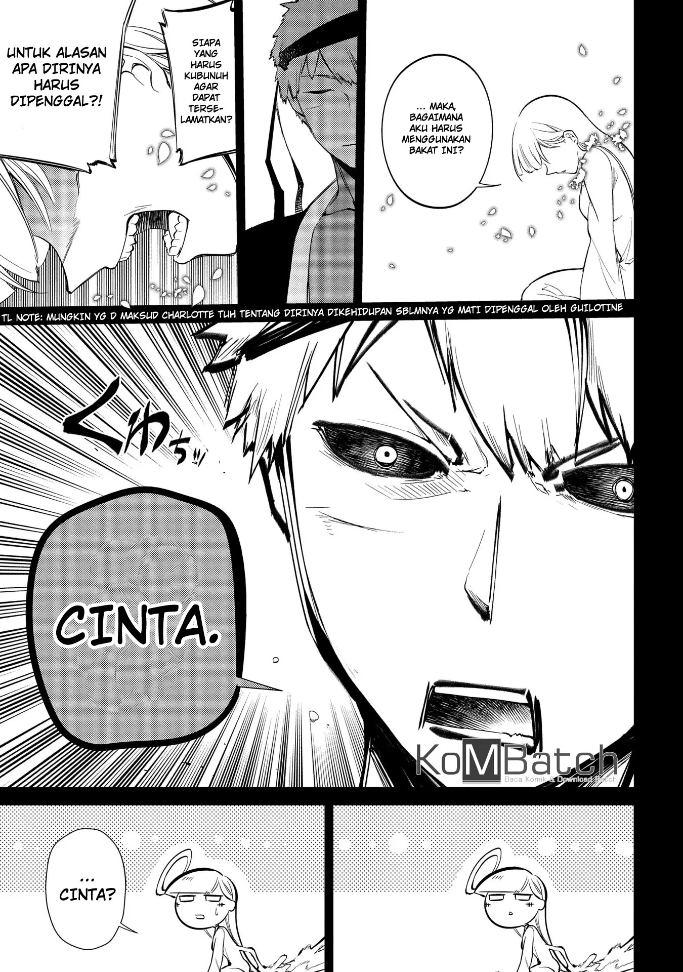 Reincarnation no Kaben Chapter 30 Gambar 7