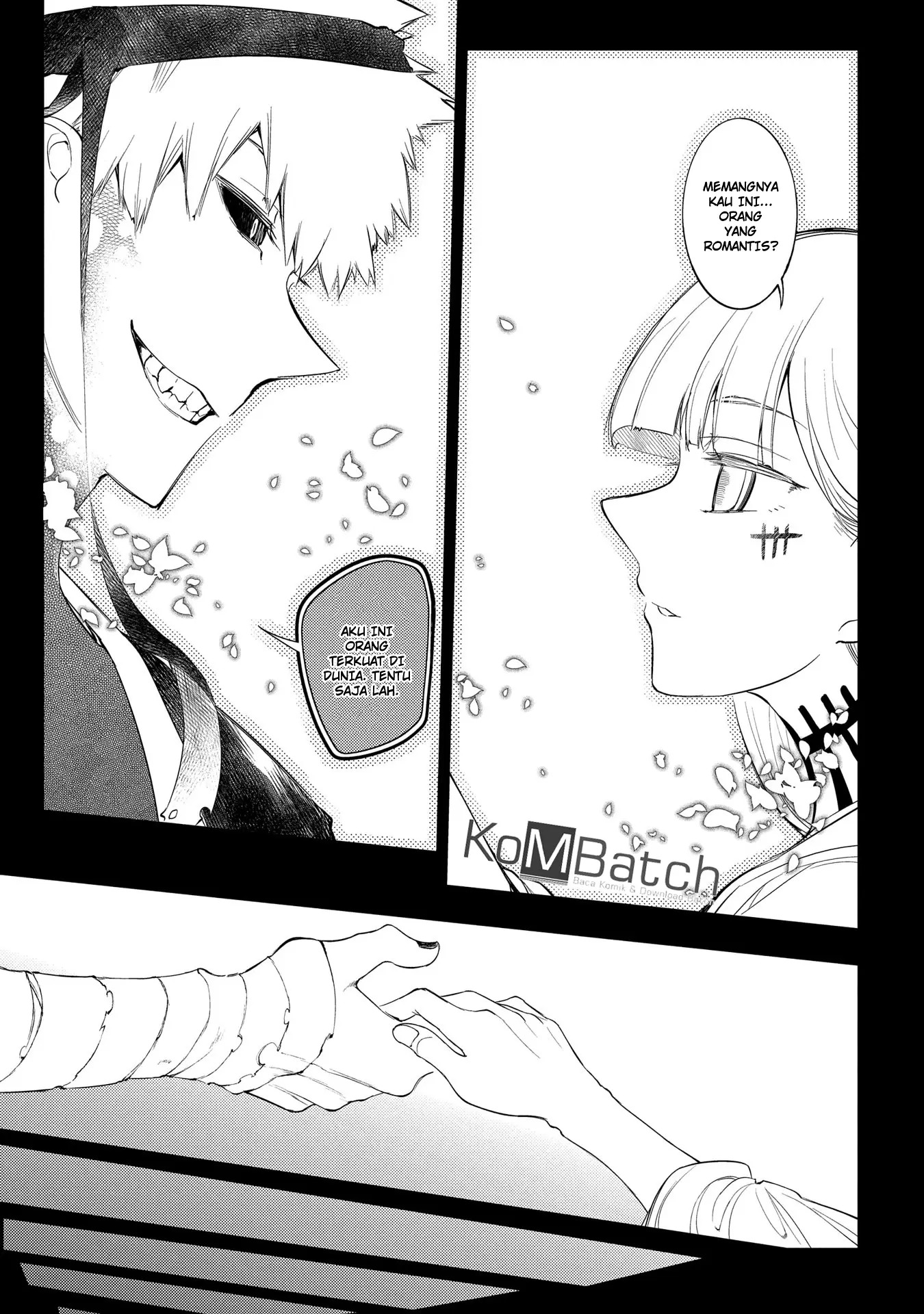 Reincarnation no Kaben Chapter 30 Gambar 9