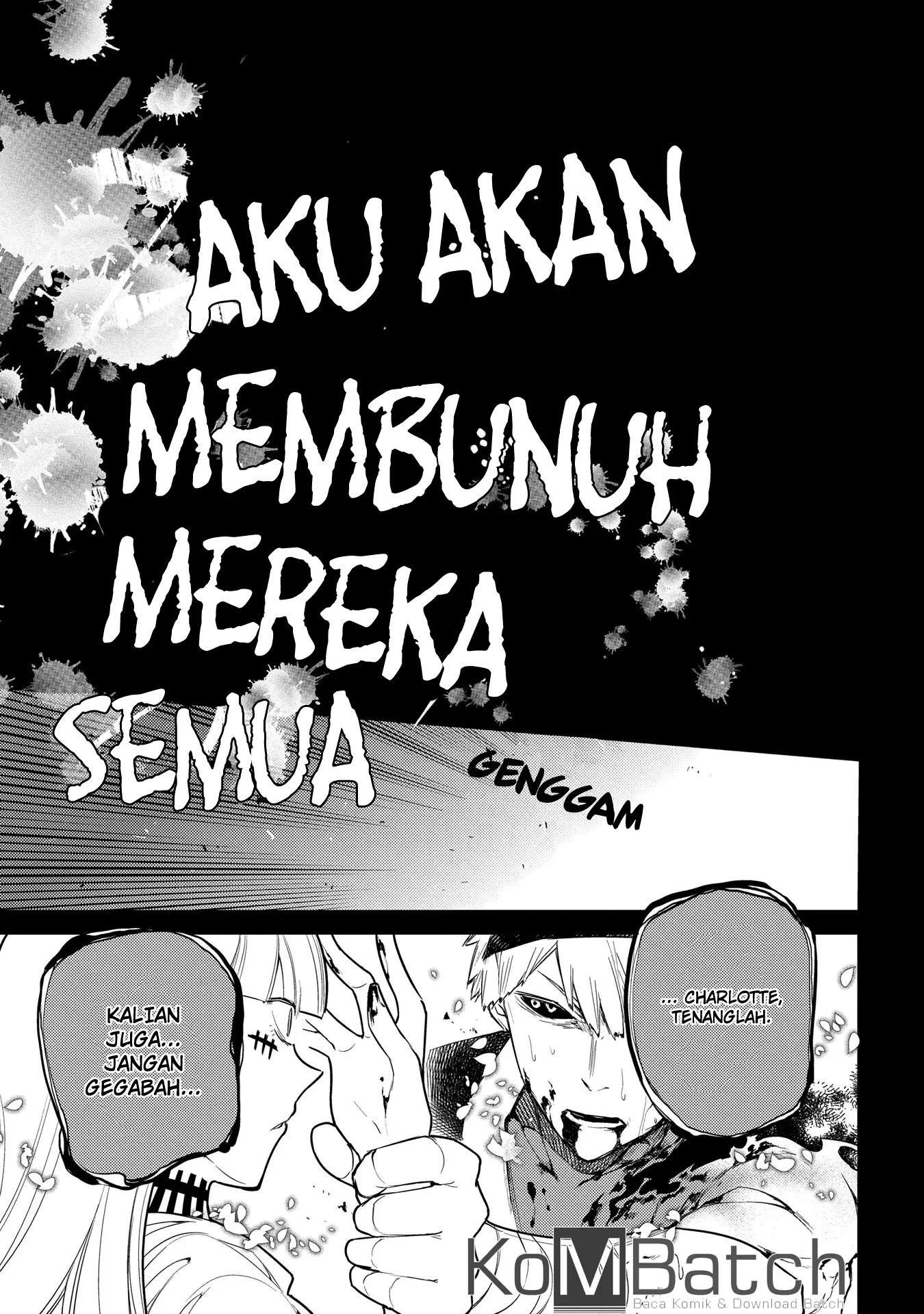Reincarnation no Kaben Chapter 30 Gambar 14