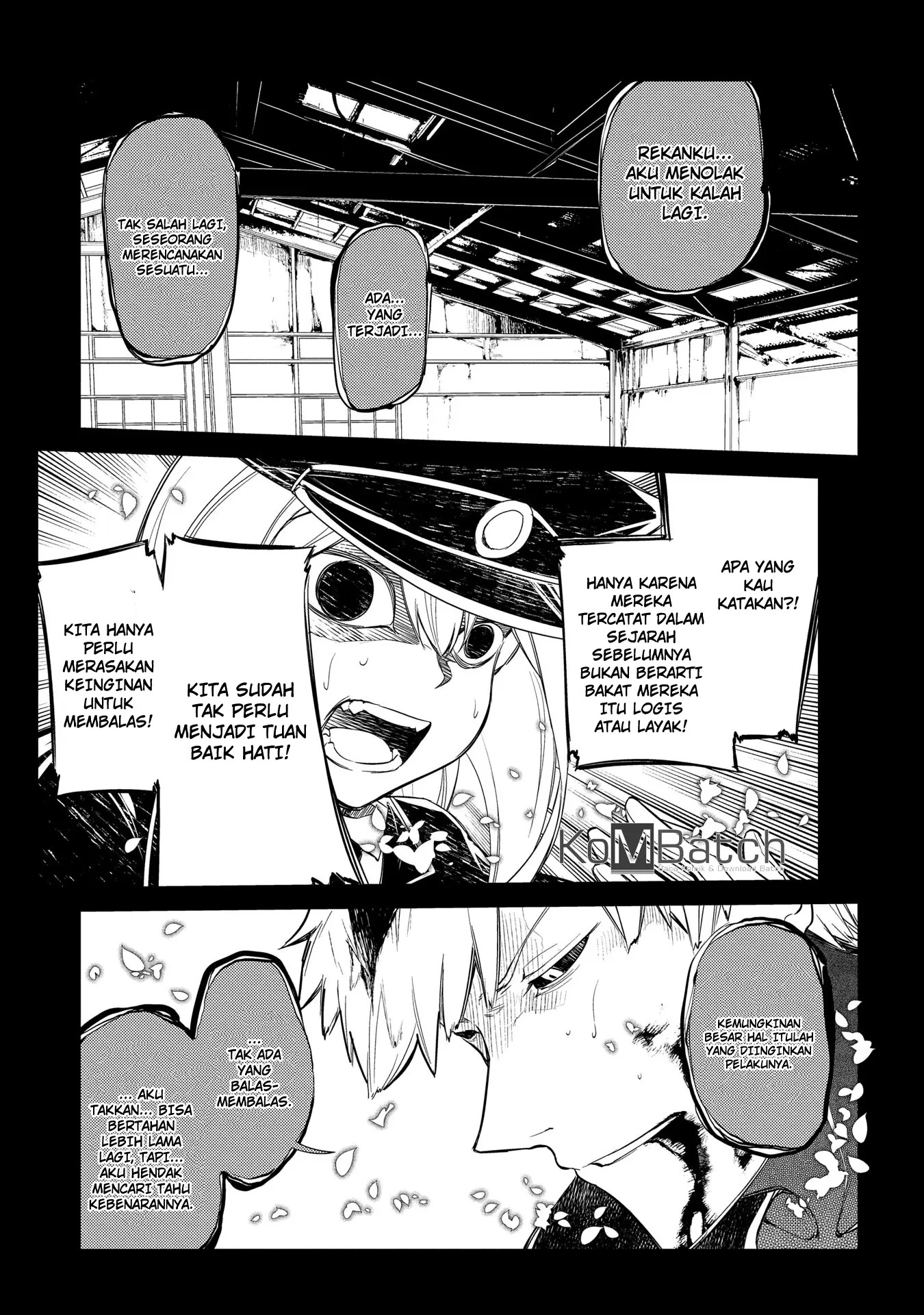 Reincarnation no Kaben Chapter 30 Gambar 16