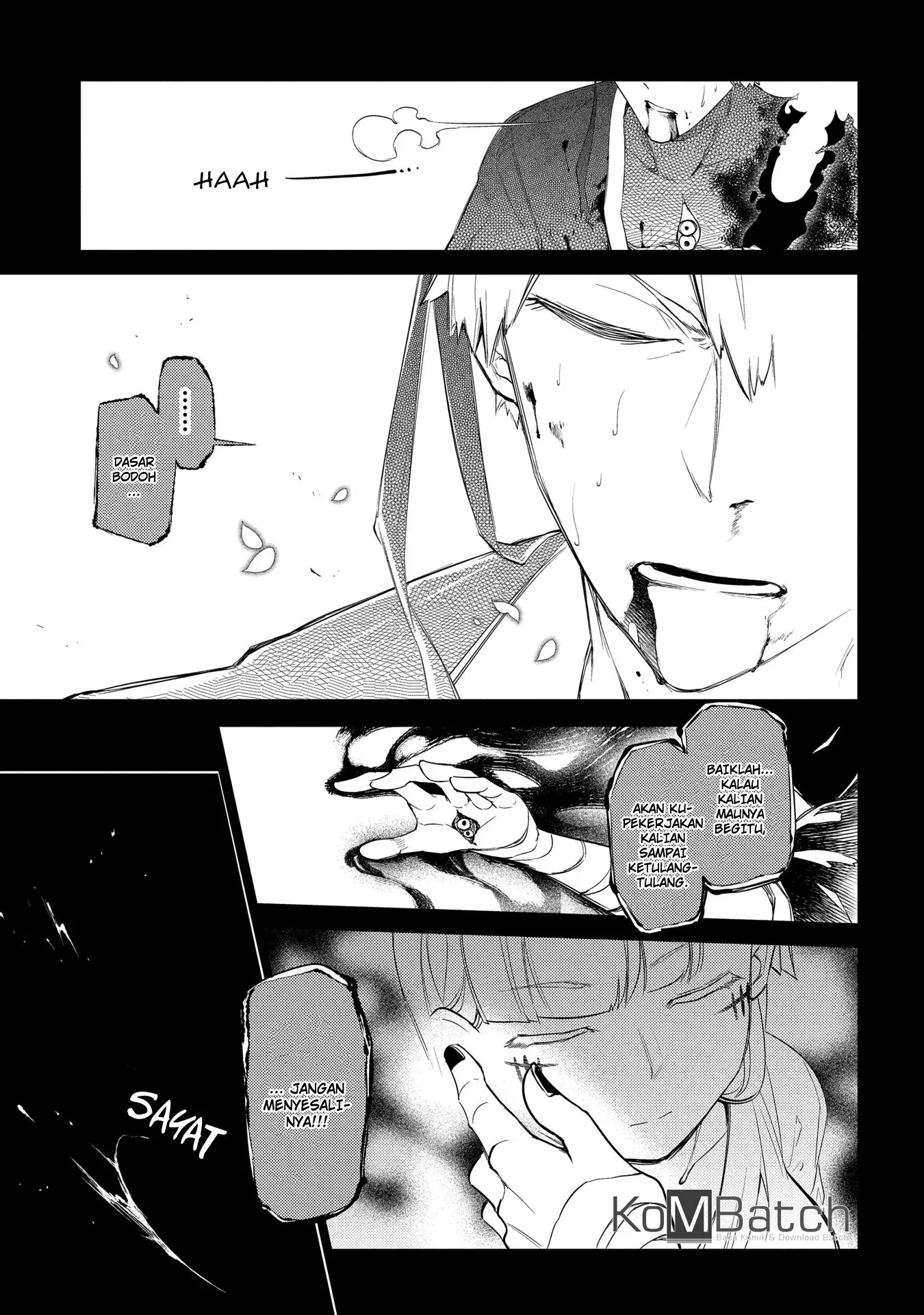 Reincarnation no Kaben Chapter 30 Gambar 20