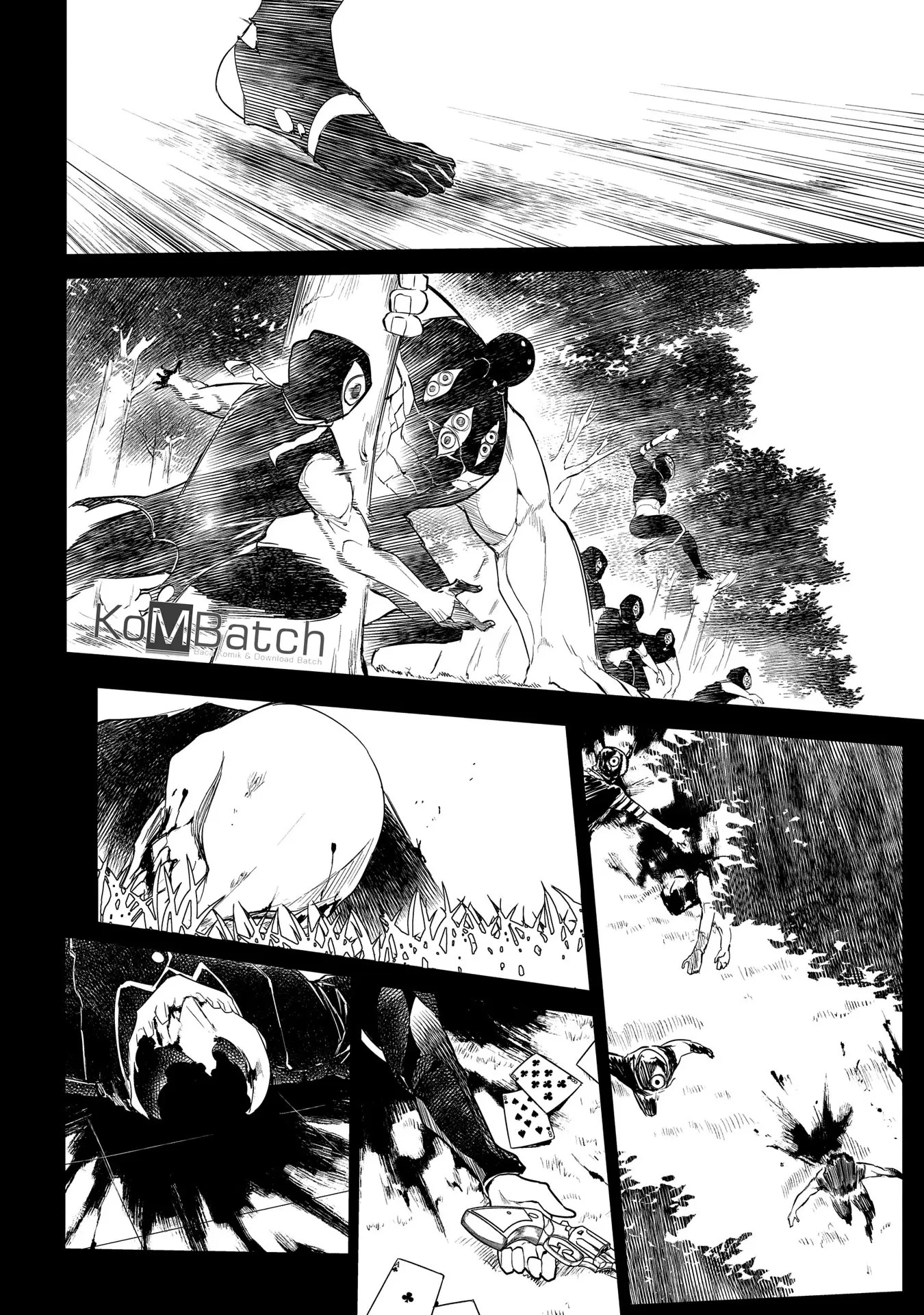 Reincarnation no Kaben Chapter 30 Gambar 22