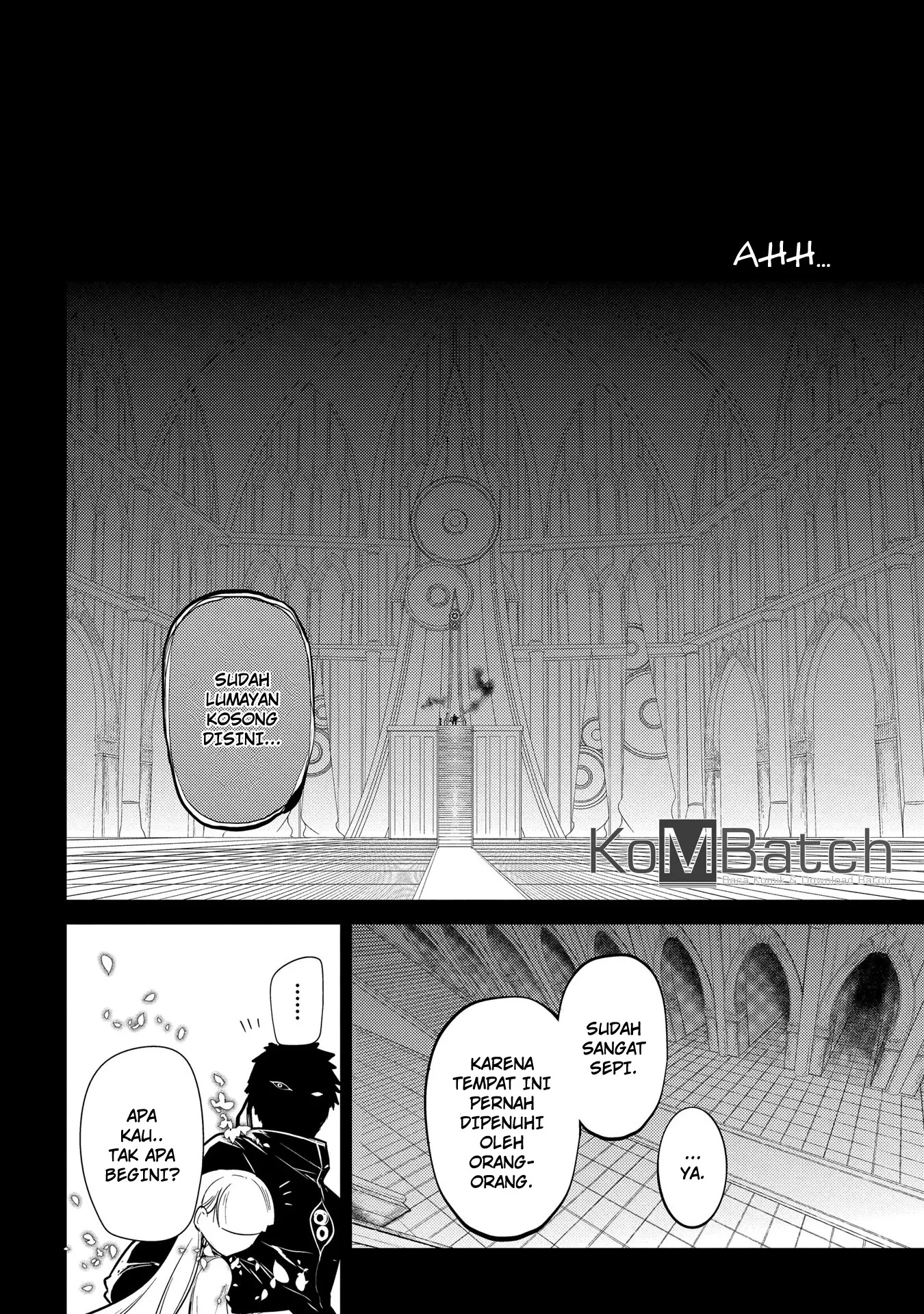 Reincarnation no Kaben Chapter 30 Gambar 24