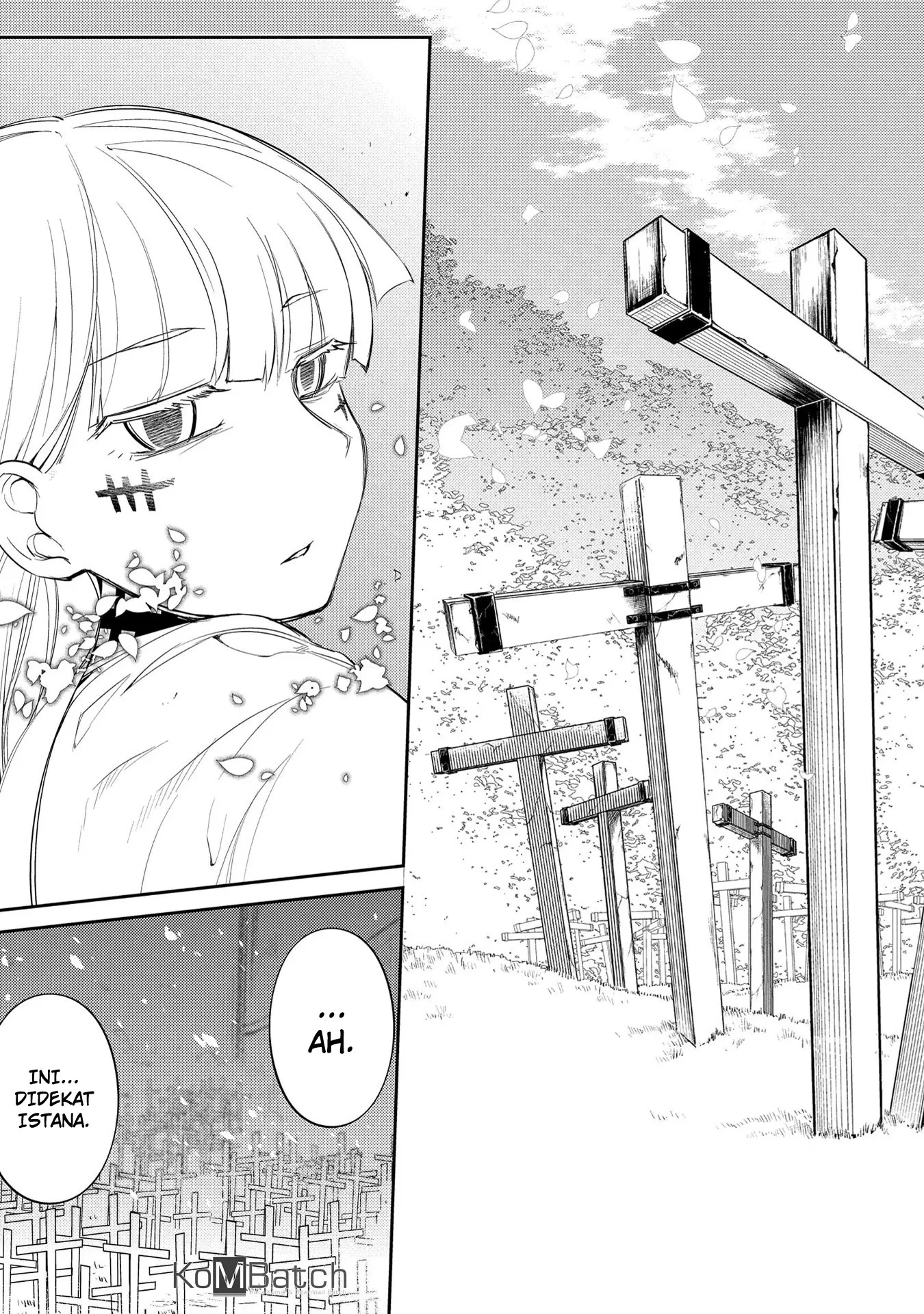 Reincarnation no Kaben Chapter 30 Gambar 27