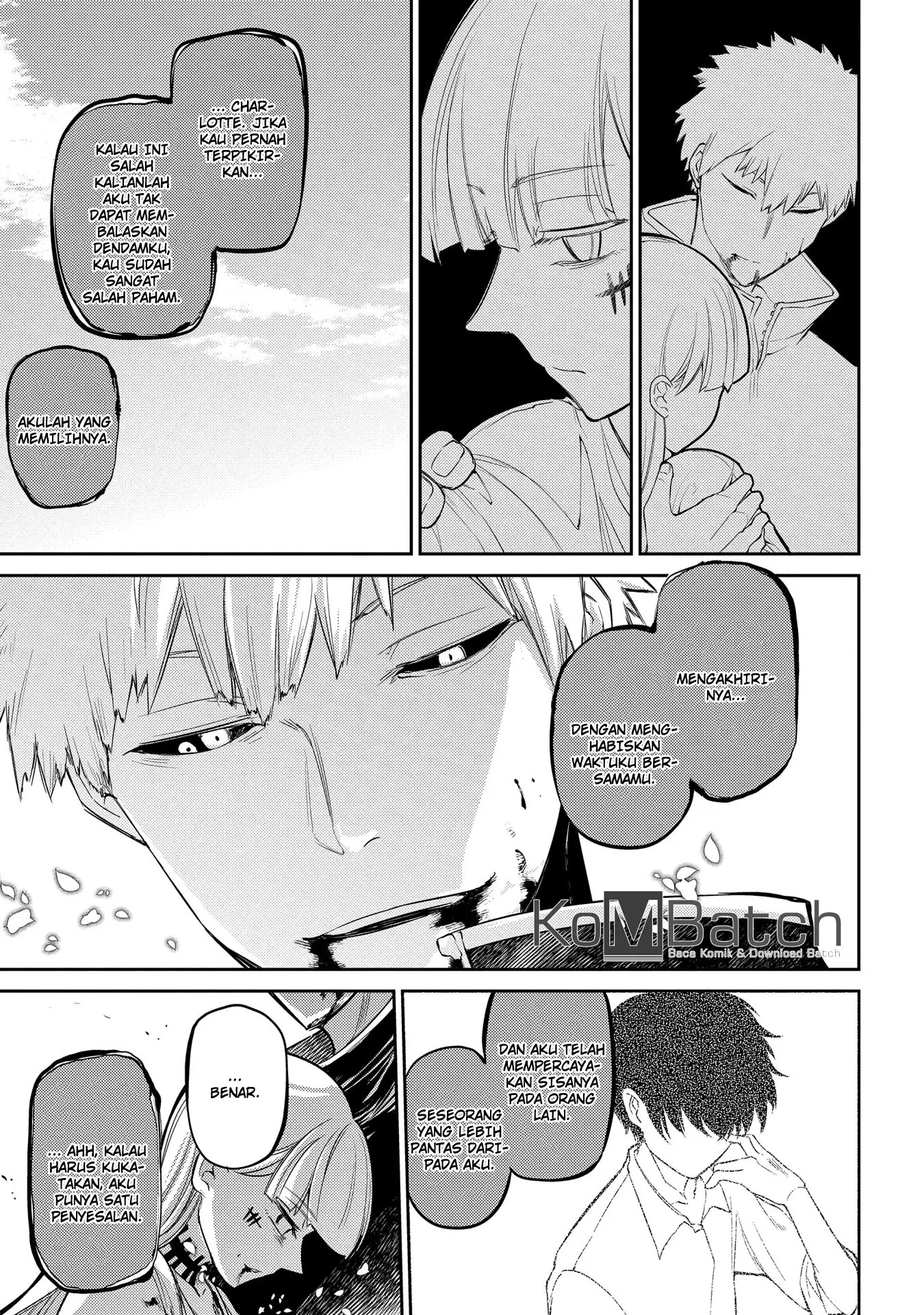 Reincarnation no Kaben Chapter 30 Gambar 29