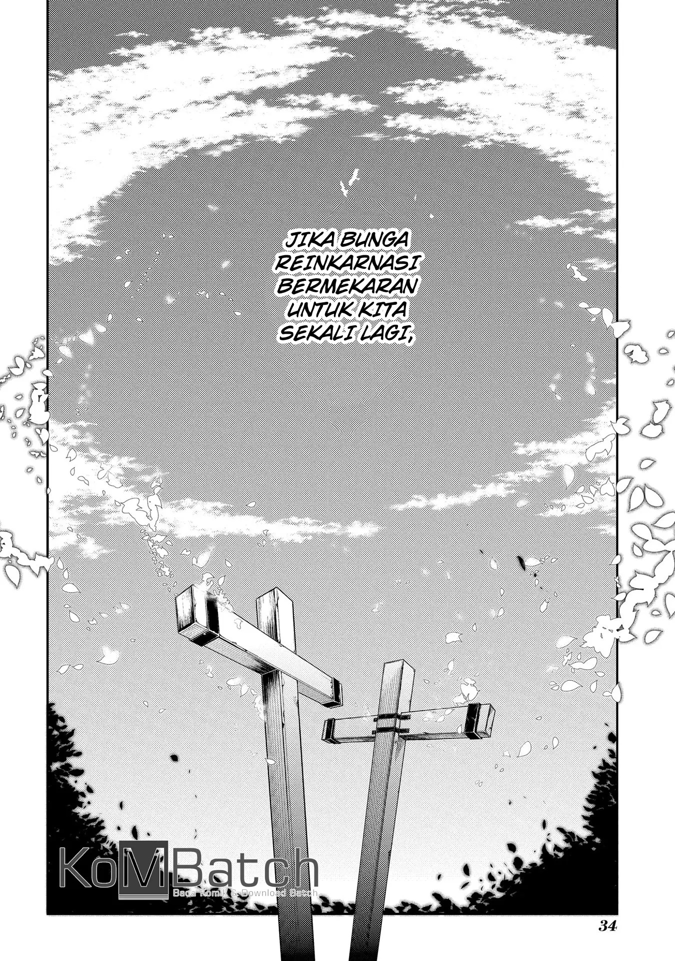 Reincarnation no Kaben Chapter 30 Gambar 31
