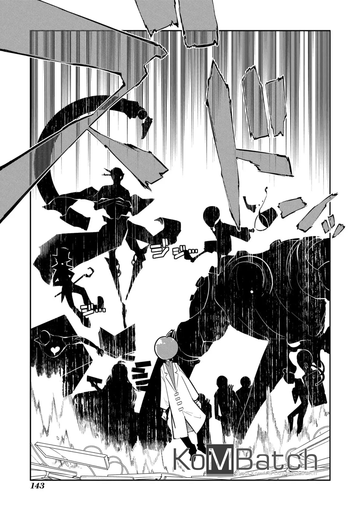 Reincarnation no Kaben Chapter 29 Gambar 11