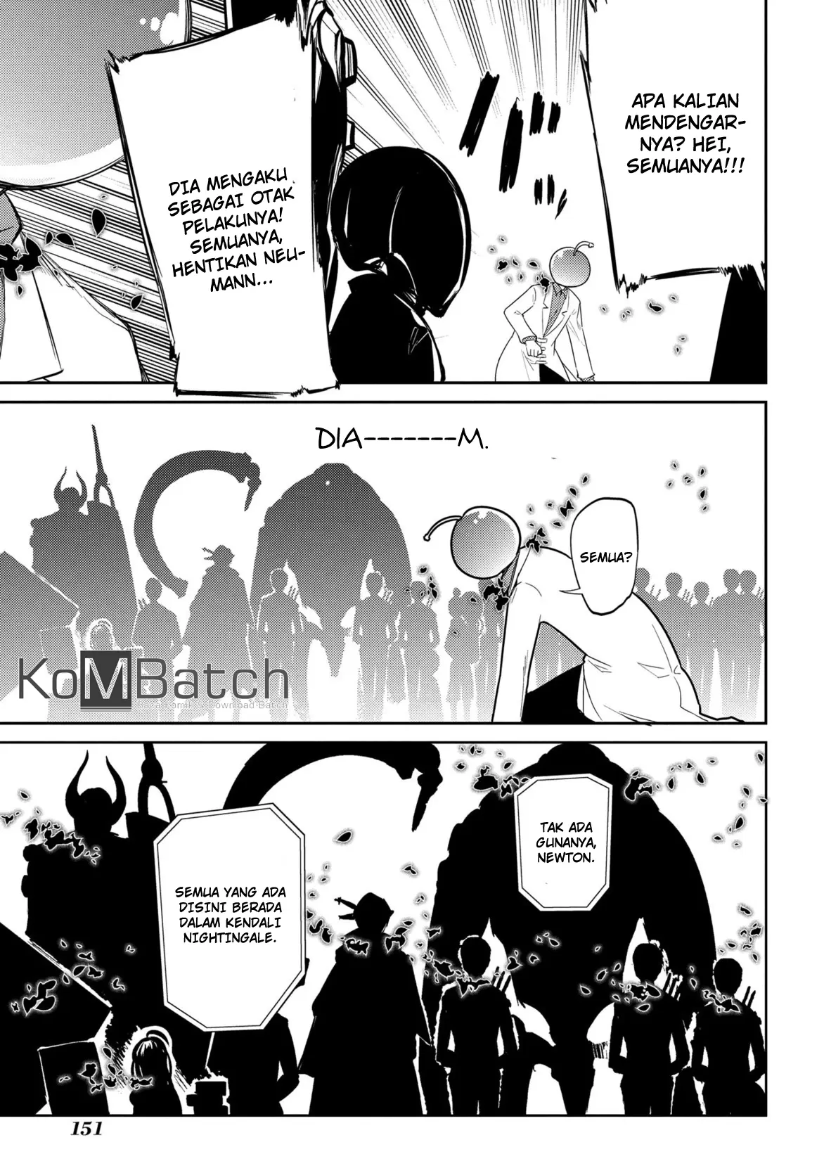 Reincarnation no Kaben Chapter 29 Gambar 19