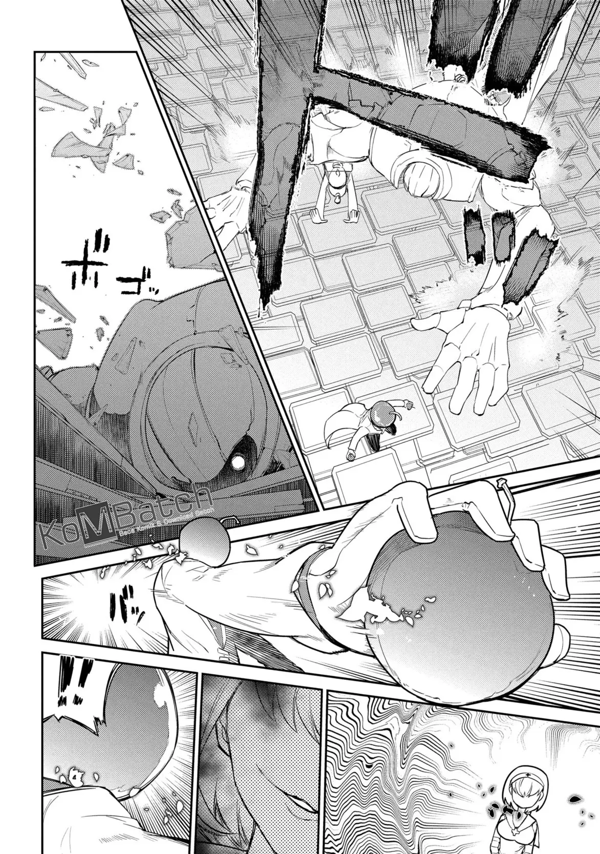 Reincarnation no Kaben Chapter 29 Gambar 26