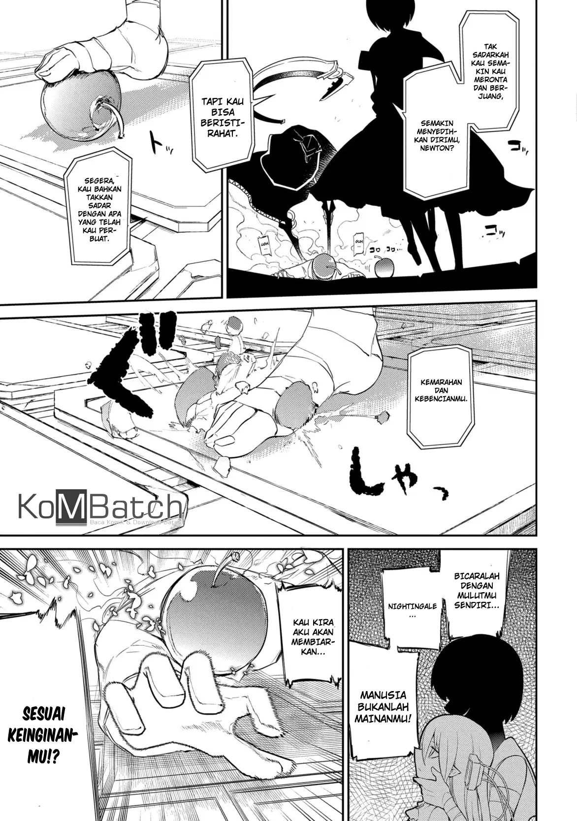 Reincarnation no Kaben Chapter 29 Gambar 29