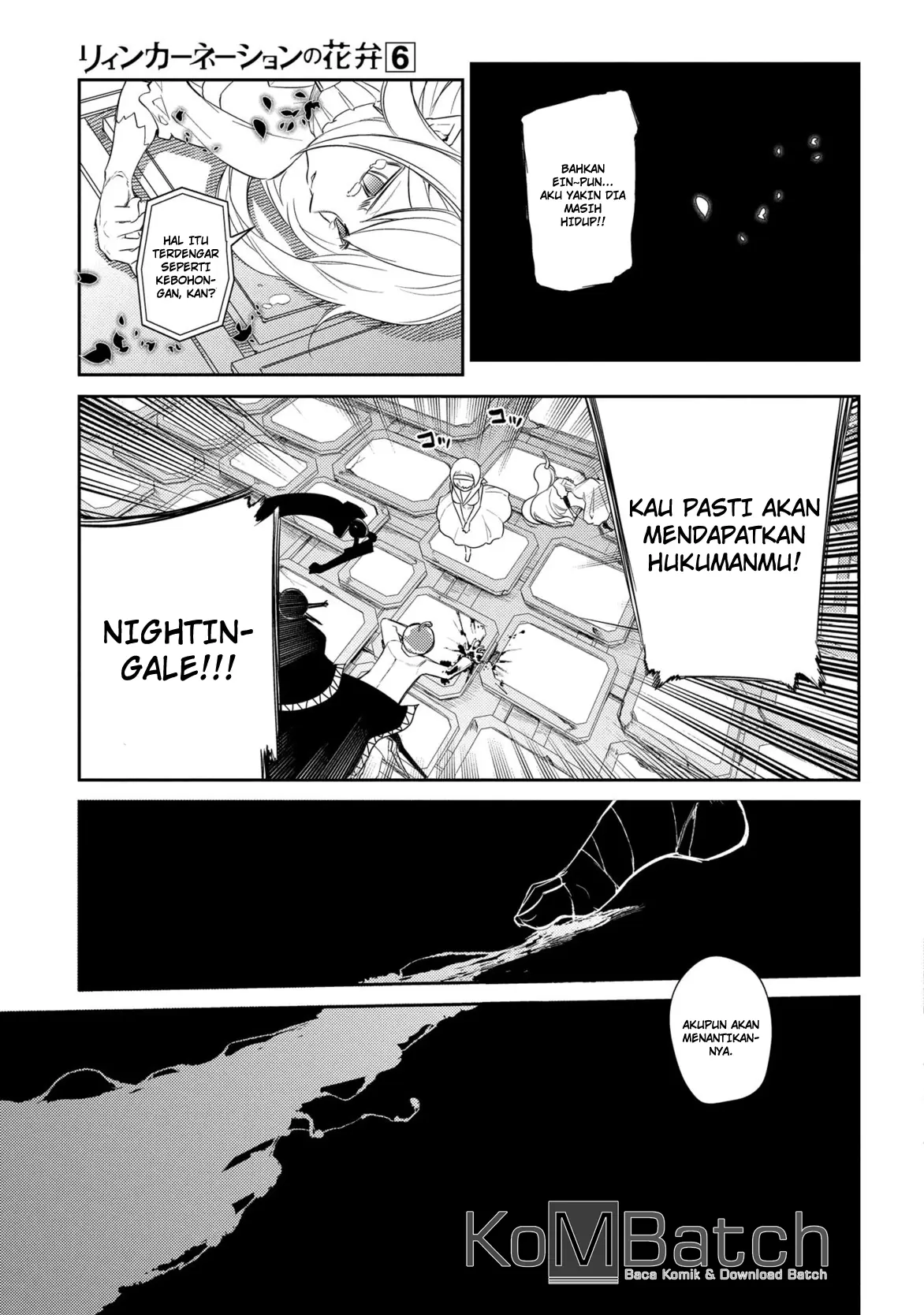 Reincarnation no Kaben Chapter 29 Gambar 31