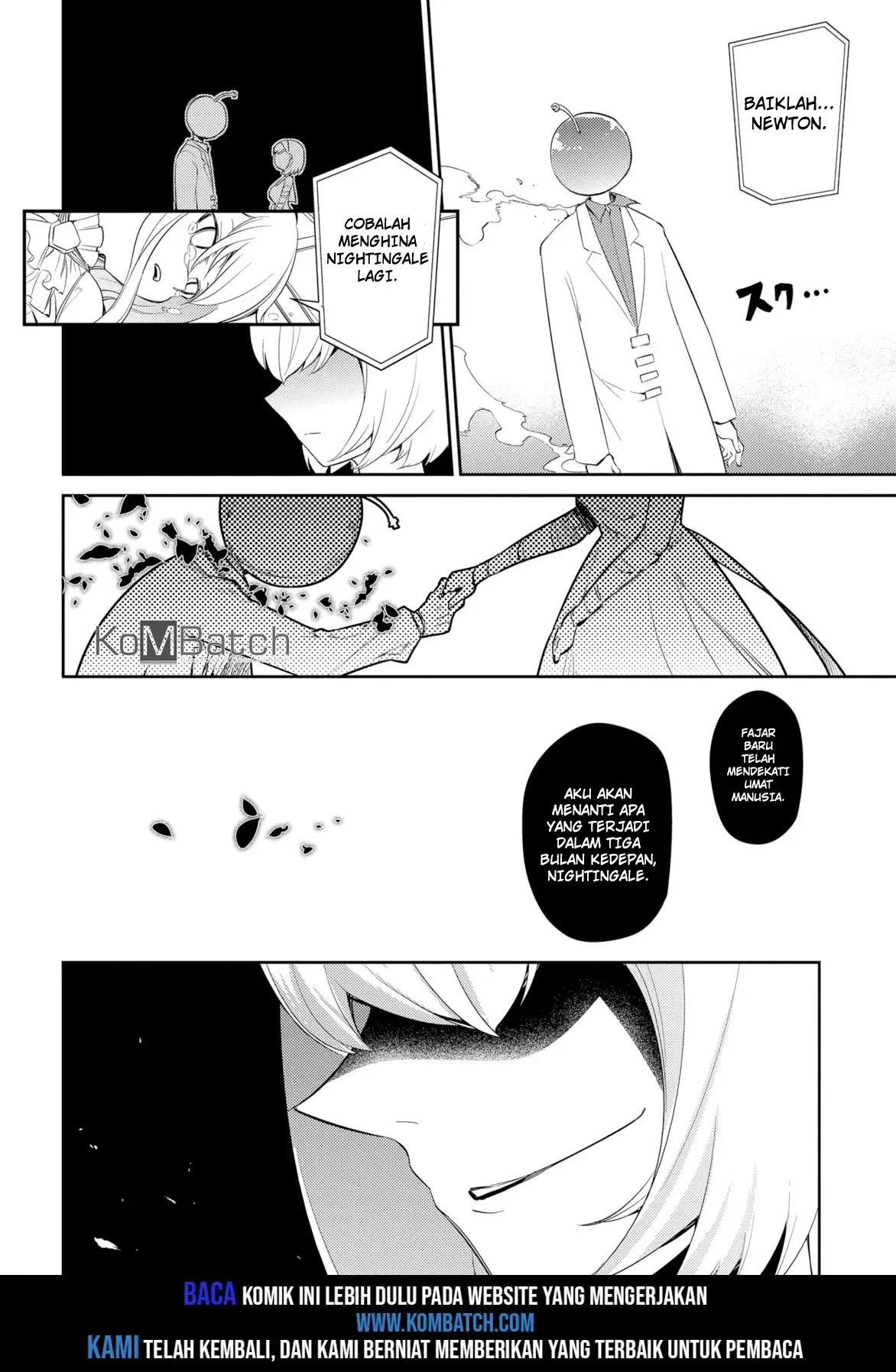 Reincarnation no Kaben Chapter 29 Gambar 32