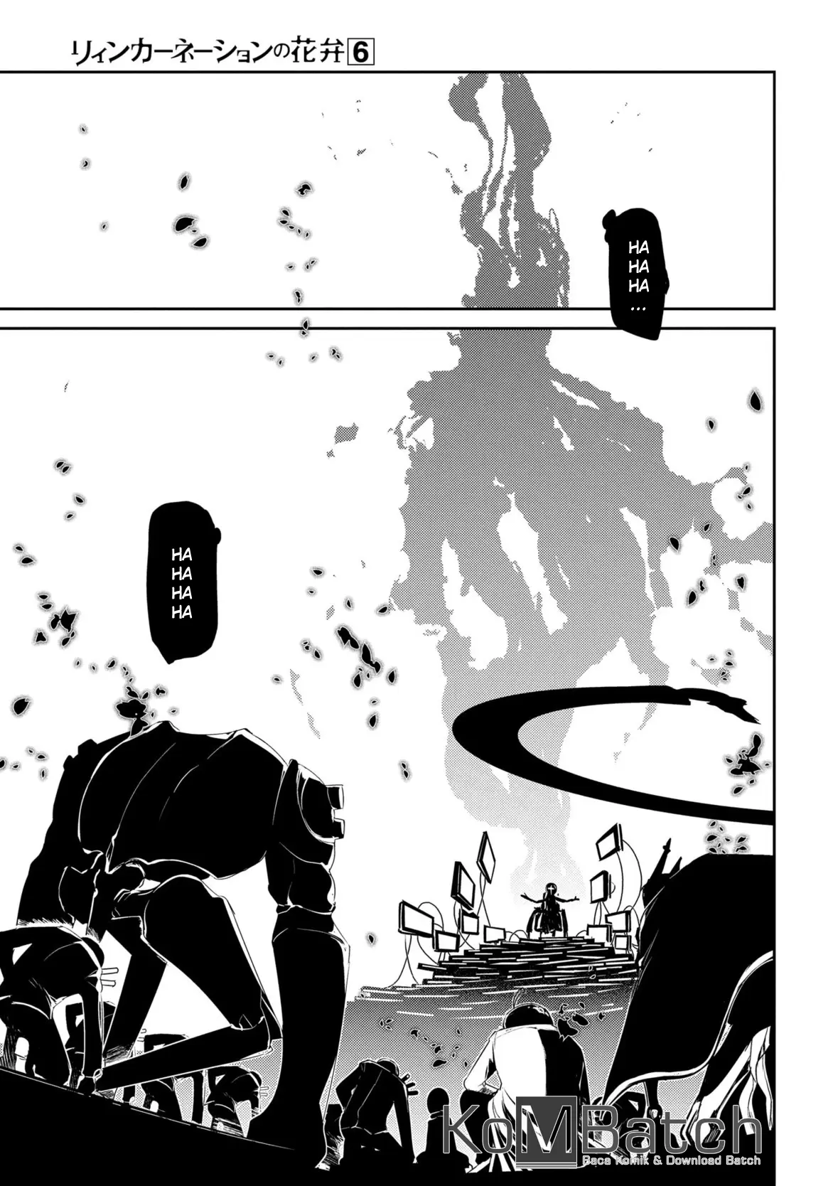 Reincarnation no Kaben Chapter 29 Gambar 33