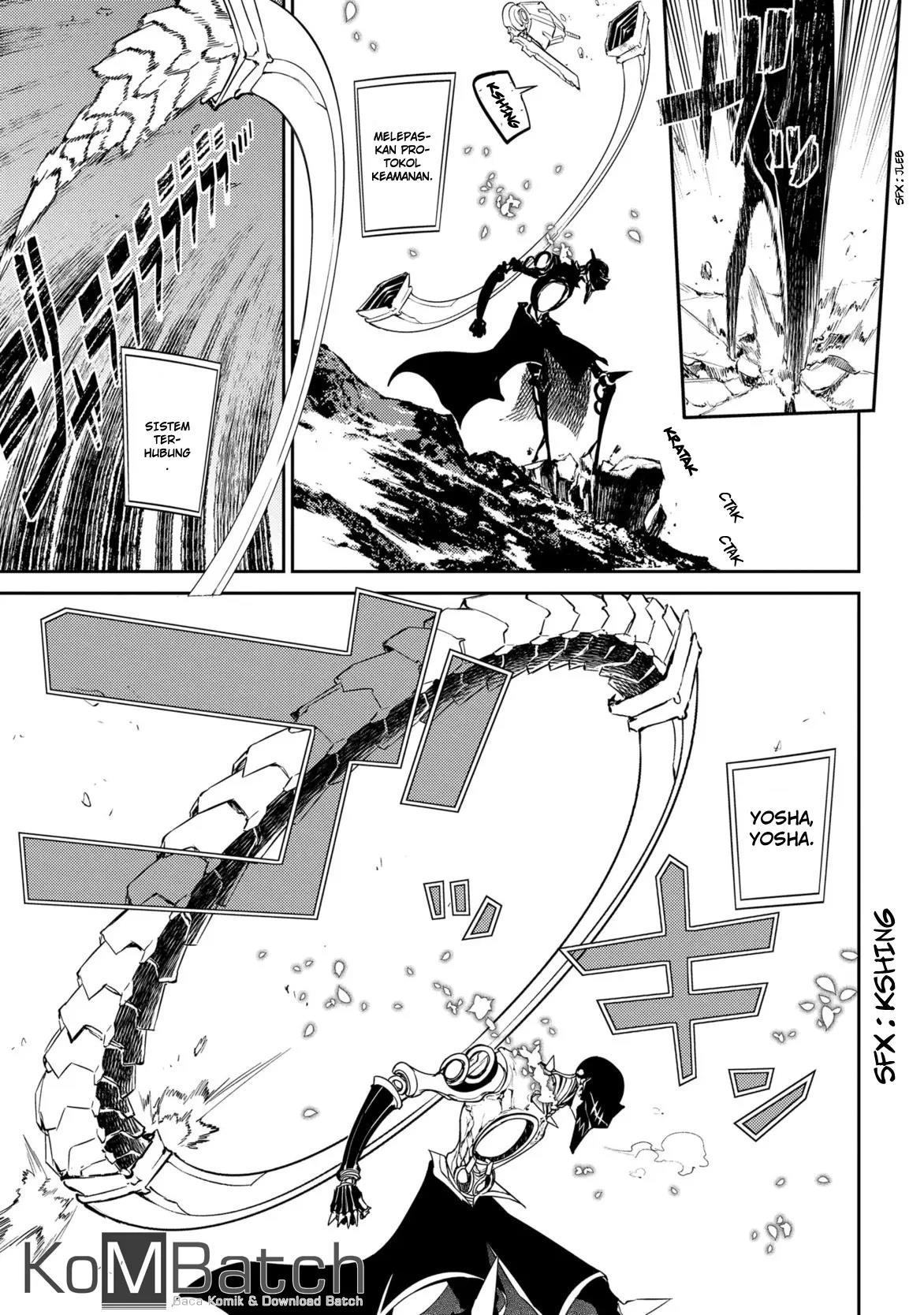 Reincarnation no Kaben Chapter 28 Gambar 7