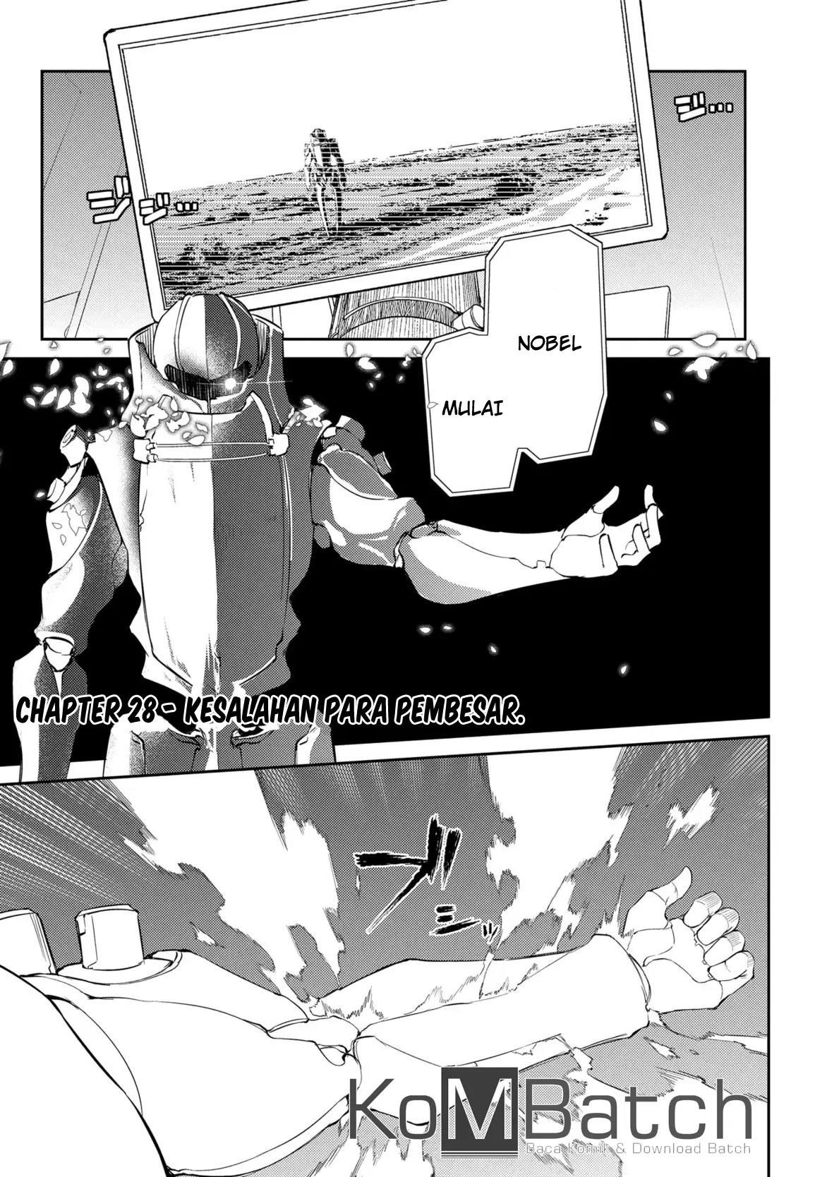 Komik Reincarnation no Kaben Chapter 28 gambar nomor 1