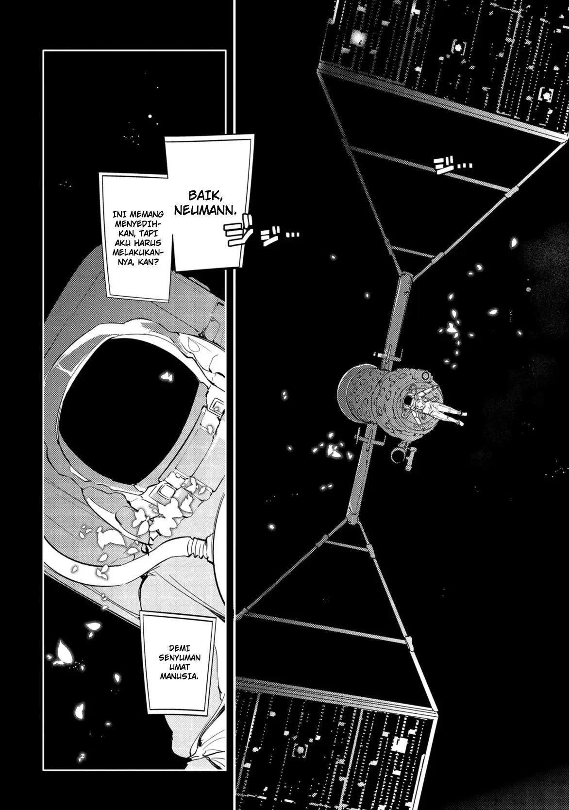 Reincarnation no Kaben Chapter 28 Gambar 12