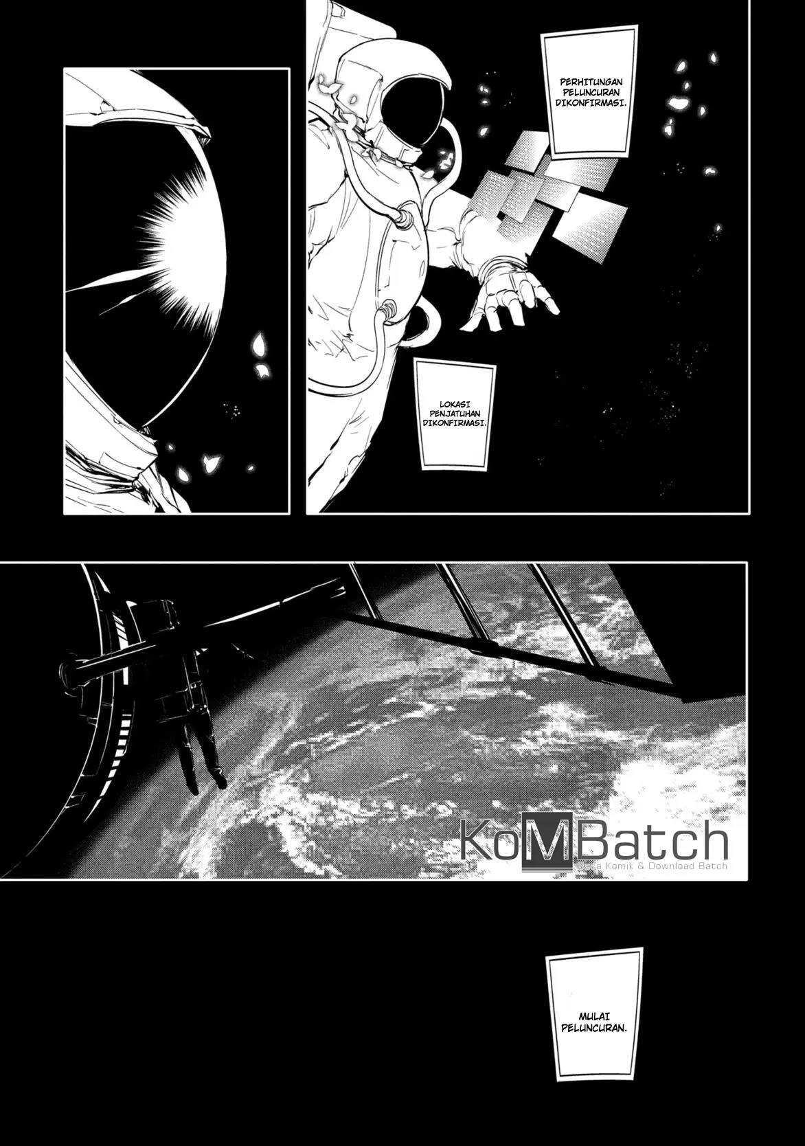 Reincarnation no Kaben Chapter 28 Gambar 13