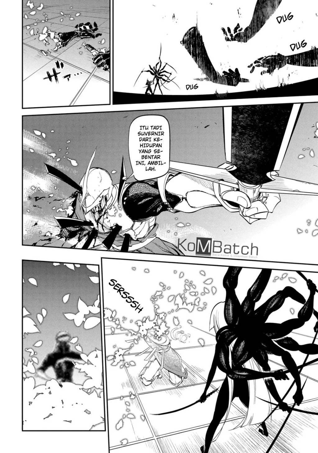 Reincarnation no Kaben Chapter 26 Gambar 40