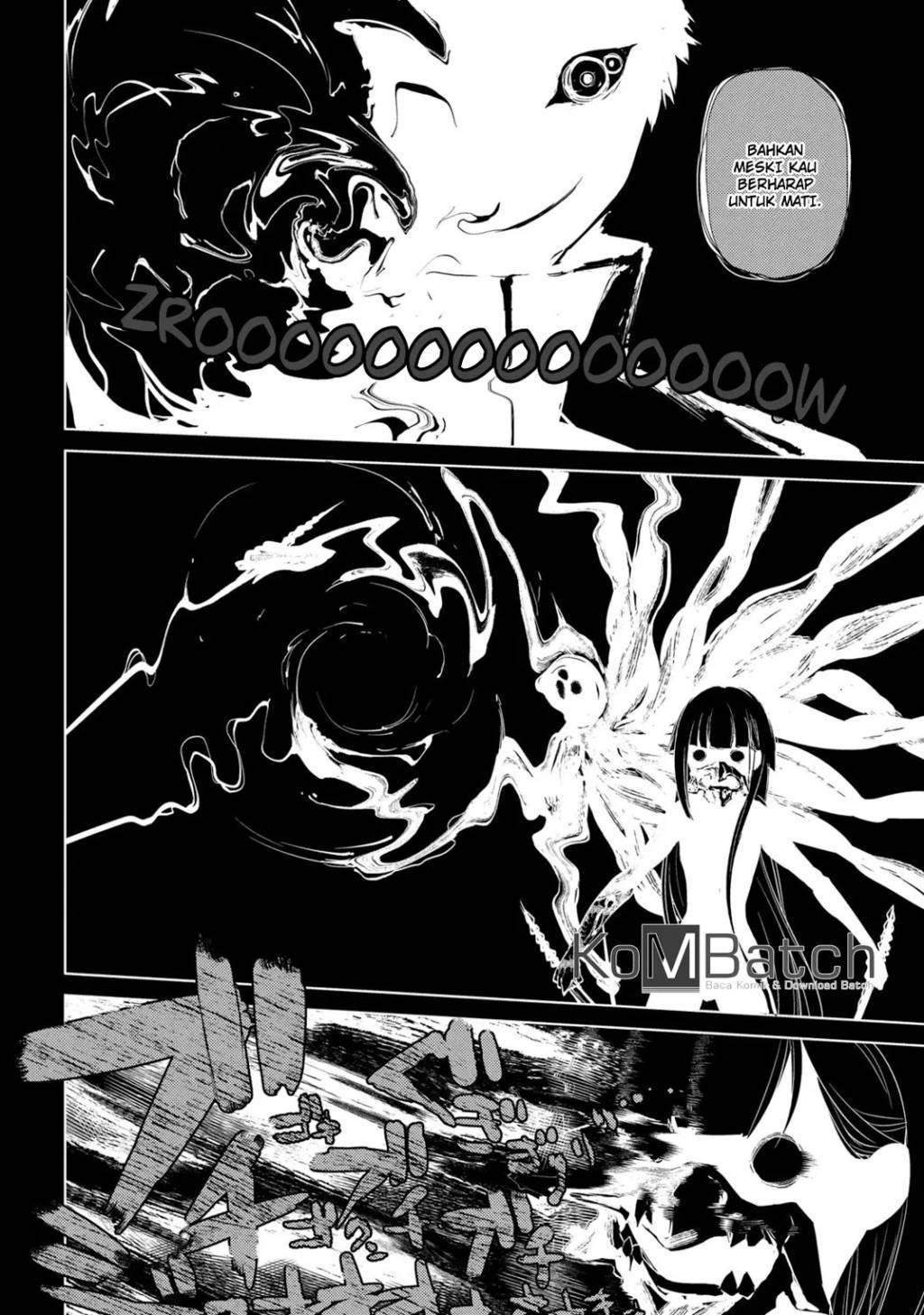 Reincarnation no Kaben Chapter 26 Gambar 46