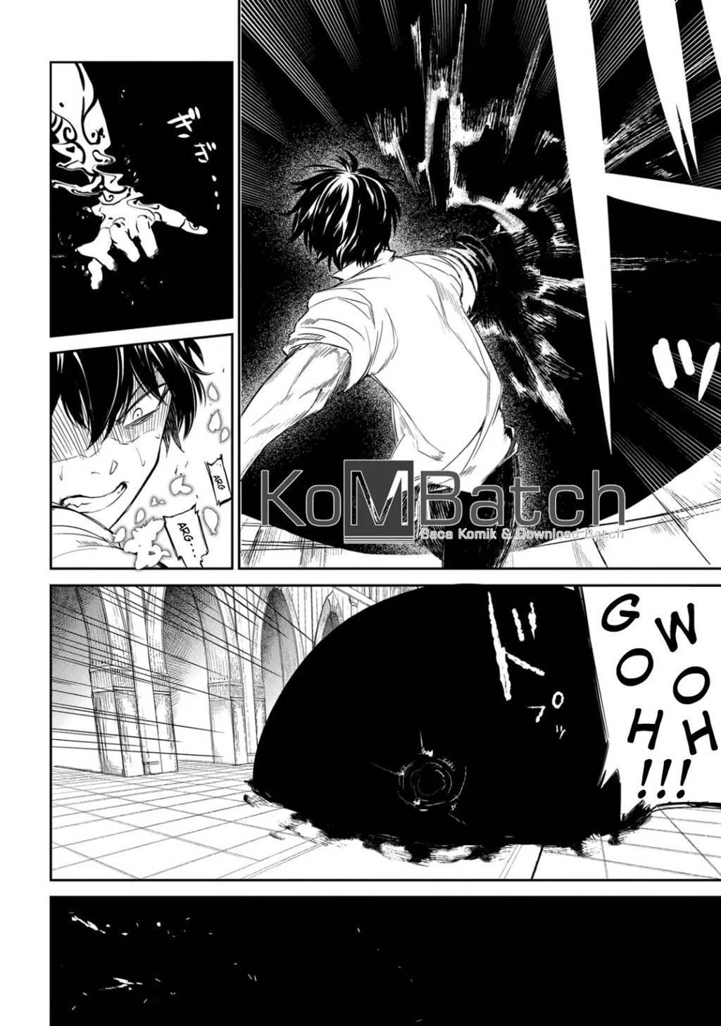 Reincarnation no Kaben Chapter 26 Gambar 50