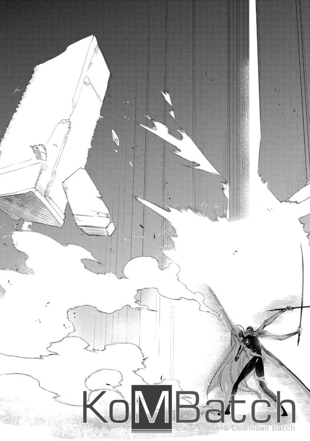 Reincarnation no Kaben Chapter 26 Gambar 6