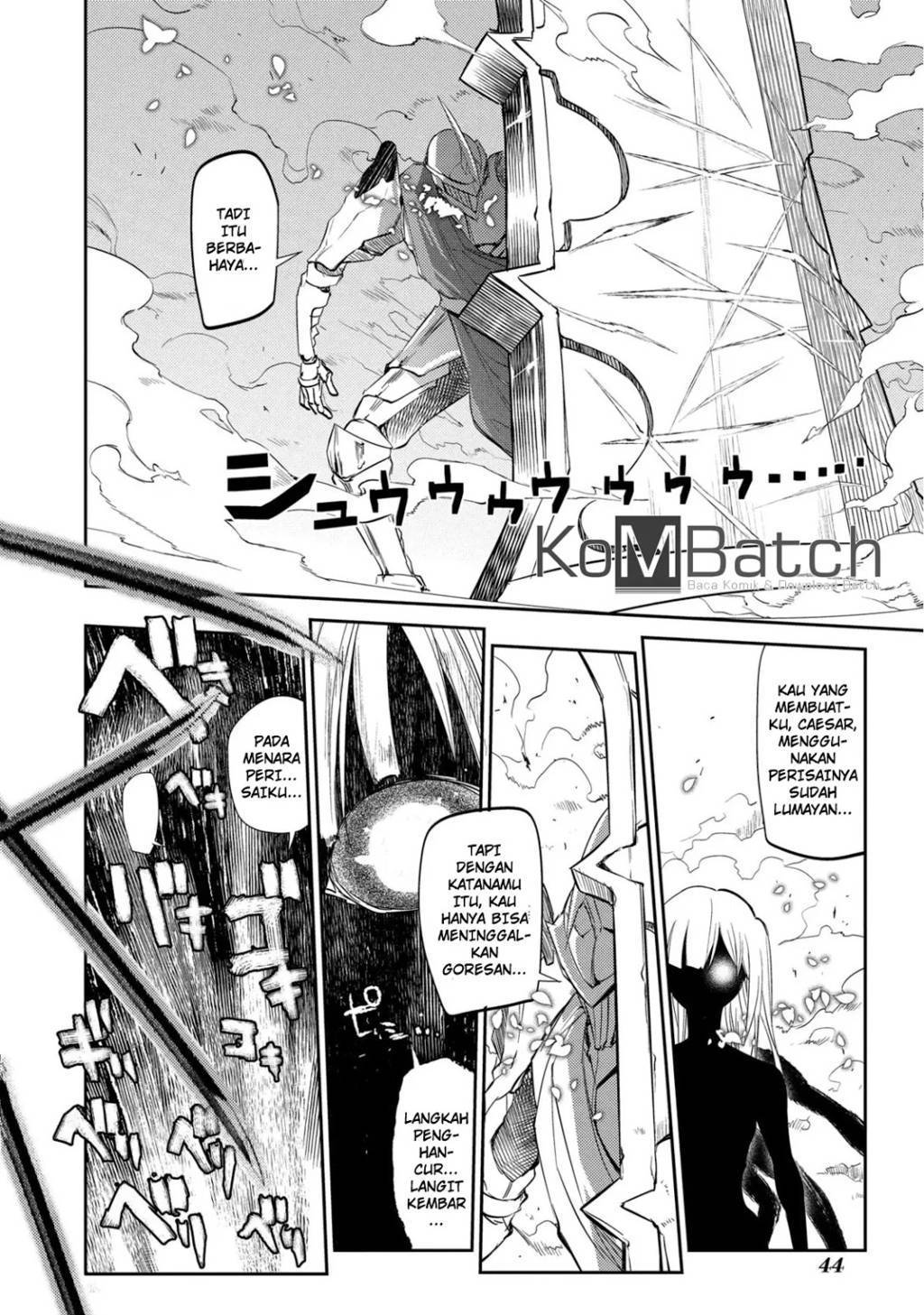 Reincarnation no Kaben Chapter 26 Gambar 22