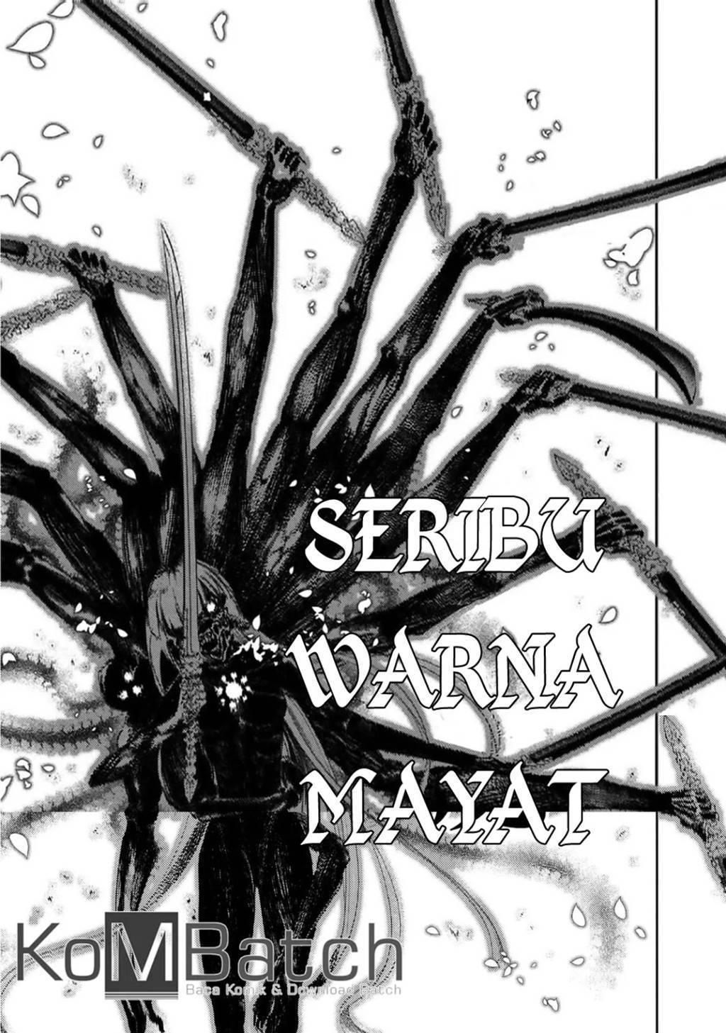 Reincarnation no Kaben Chapter 26 Gambar 23