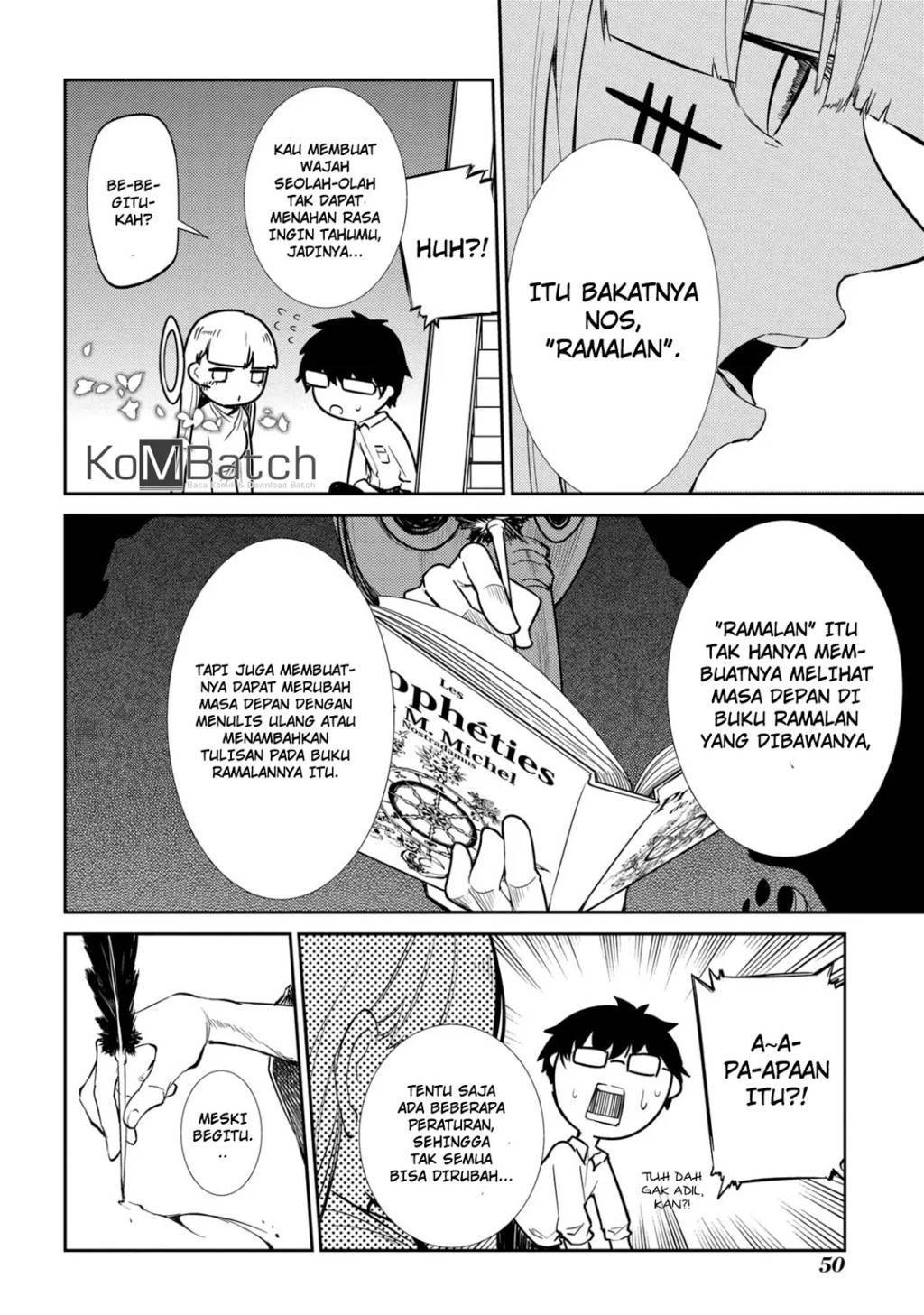 Reincarnation no Kaben Chapter 26 Gambar 28