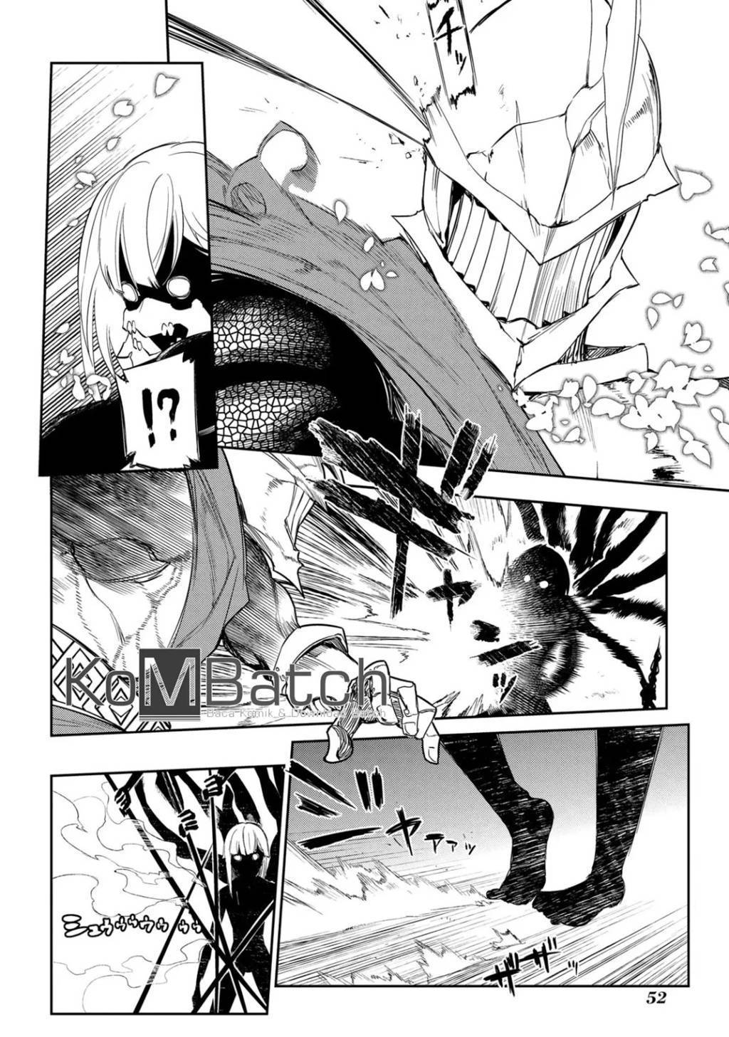 Reincarnation no Kaben Chapter 26 Gambar 30