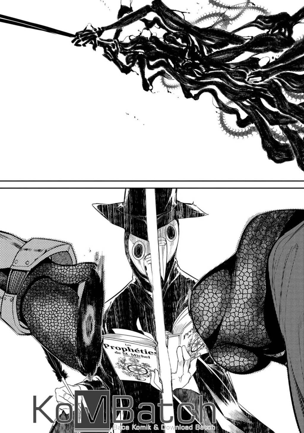 Reincarnation no Kaben Chapter 26 Gambar 33